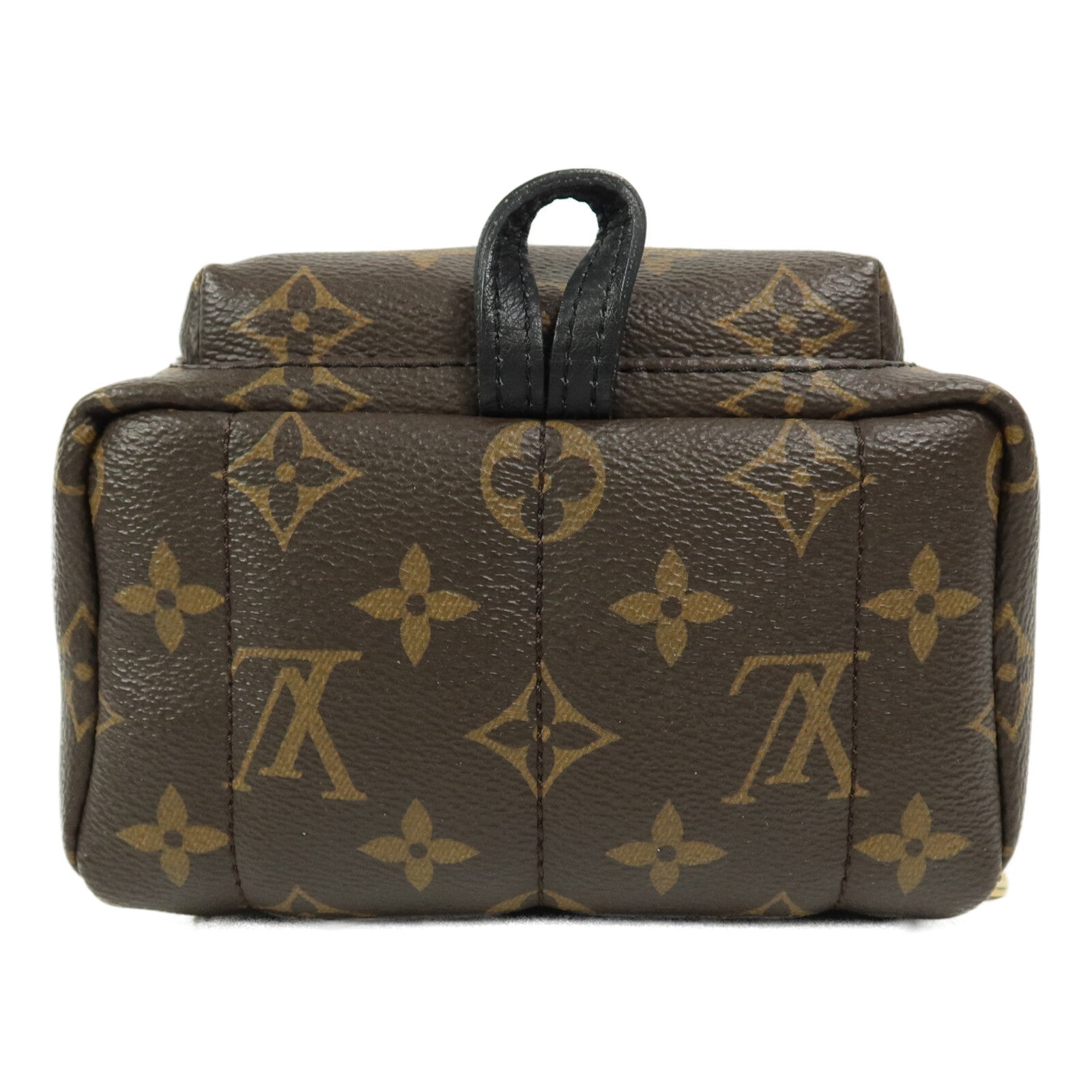 LOUIS VUITTON Monogram Palm Springs Mini背包