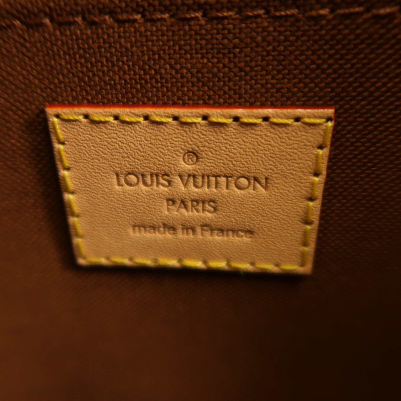 LOUIS VUITTON 【激減優惠】Monogram Elipse PM金扣手挽肩背兩用袋
