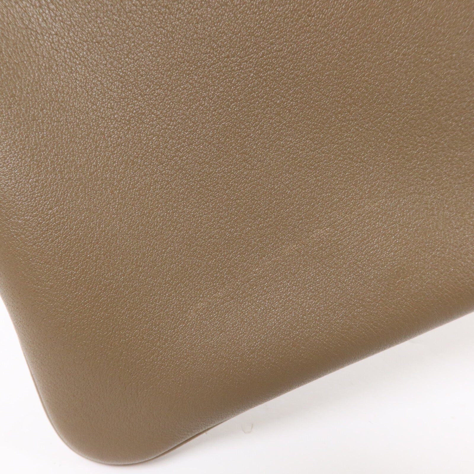 HERMES Swift皮革Aline Mini肩背袋Etoupe