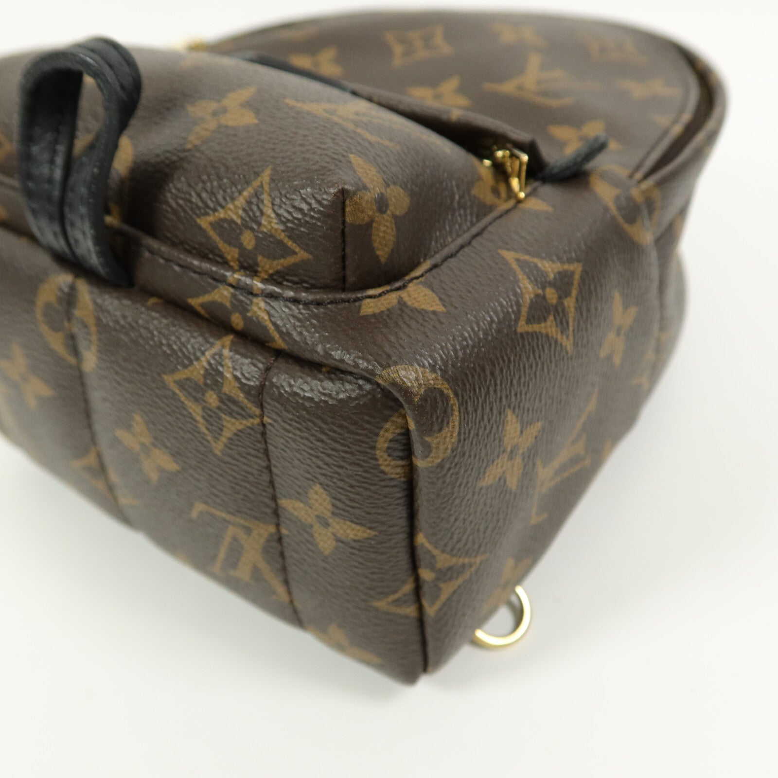 LOUIS VUITTON Monogram Palm Springs Mini背包