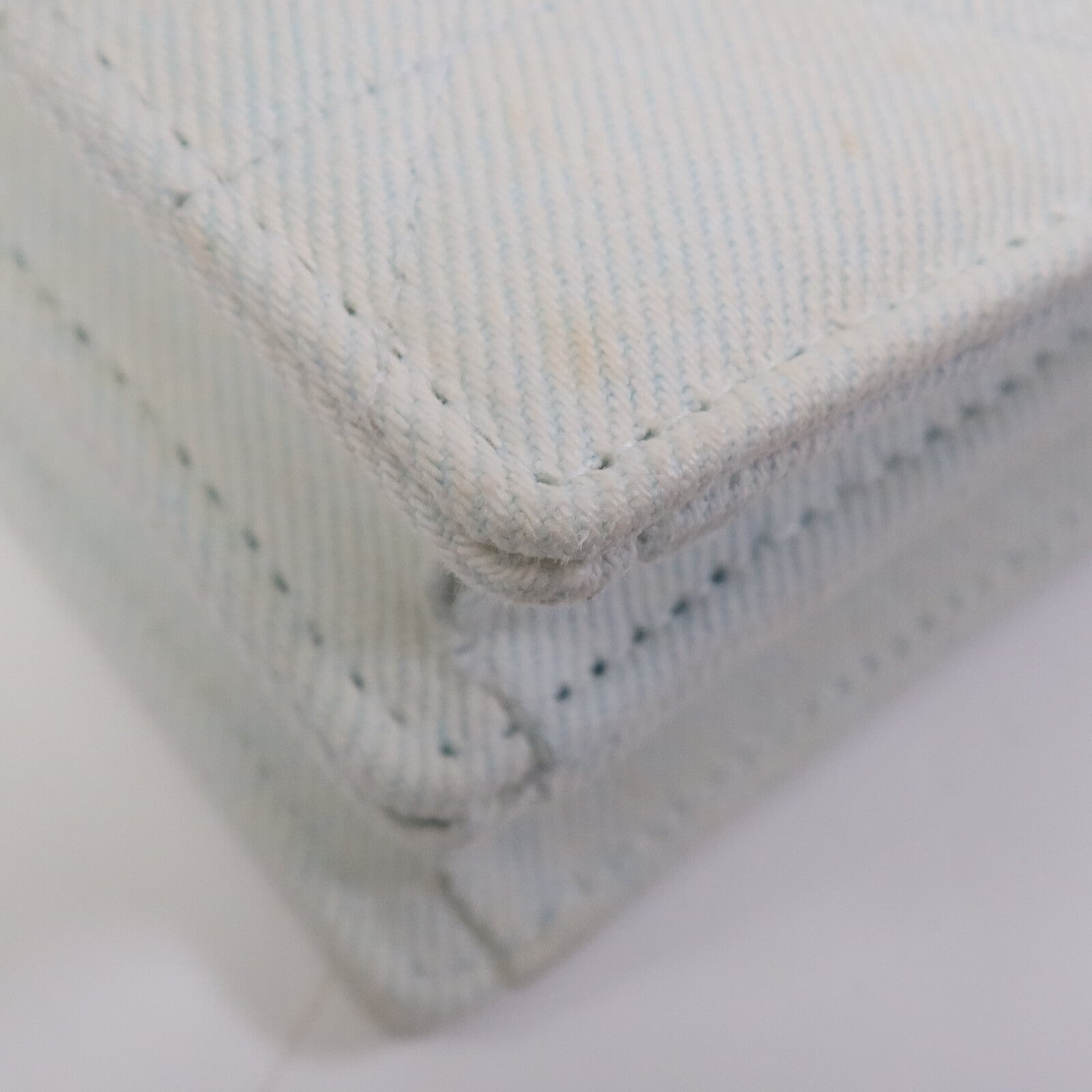 Dior Denim Miss Caro Chain Shoulder金扣鏈帶肩背袋