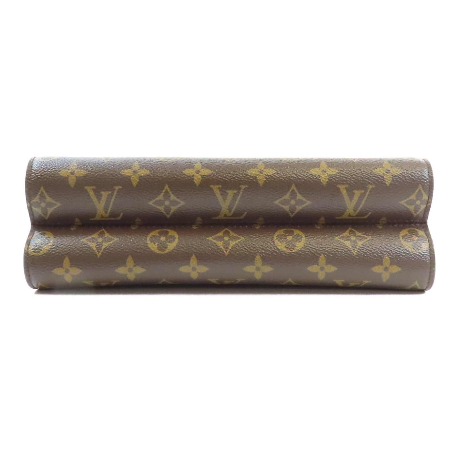 LOUIS VUITTON 【激減優惠】Monogram Victoire金扣鏈帶肩背袋