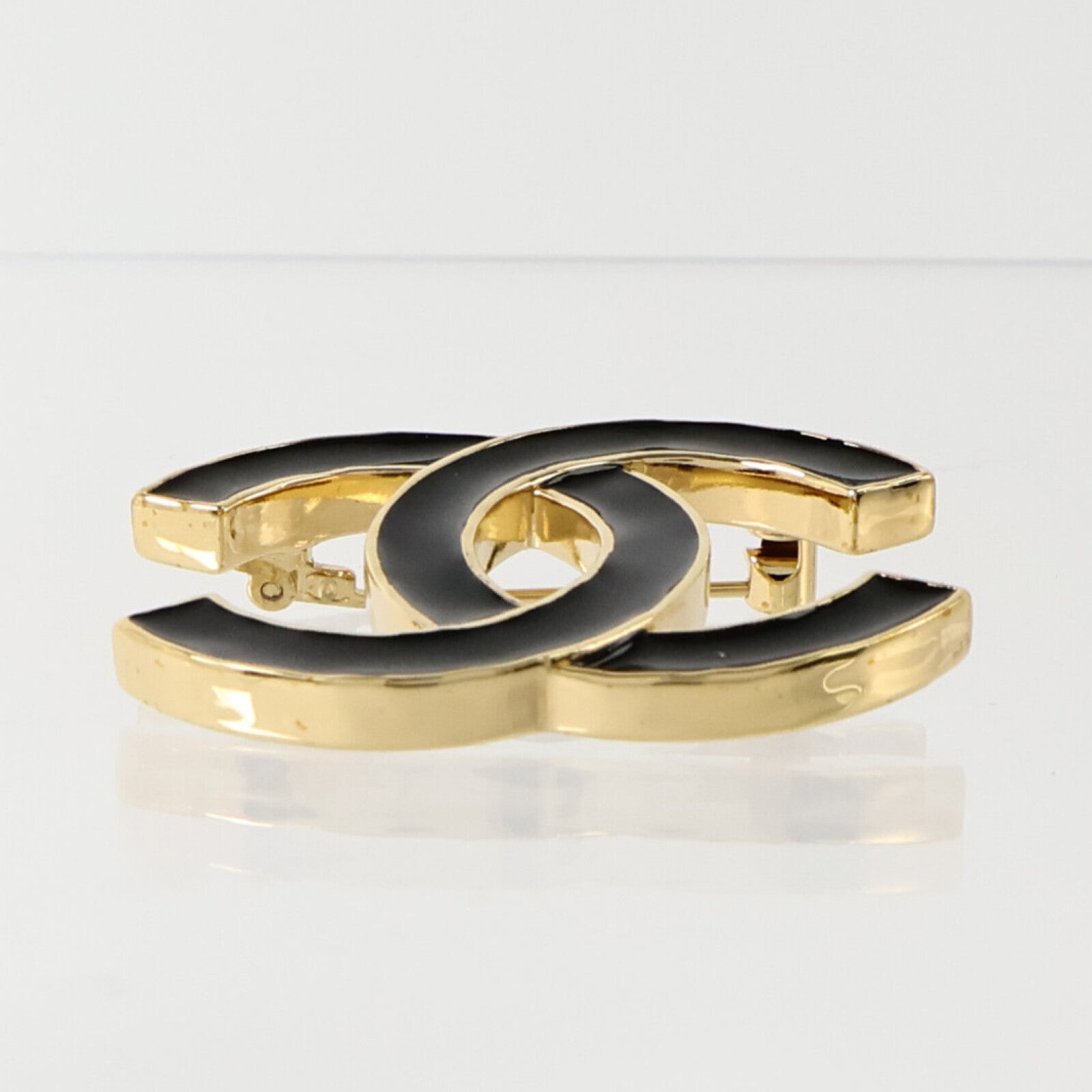 CHANEL 金屬/琺瑯Brooch胸針