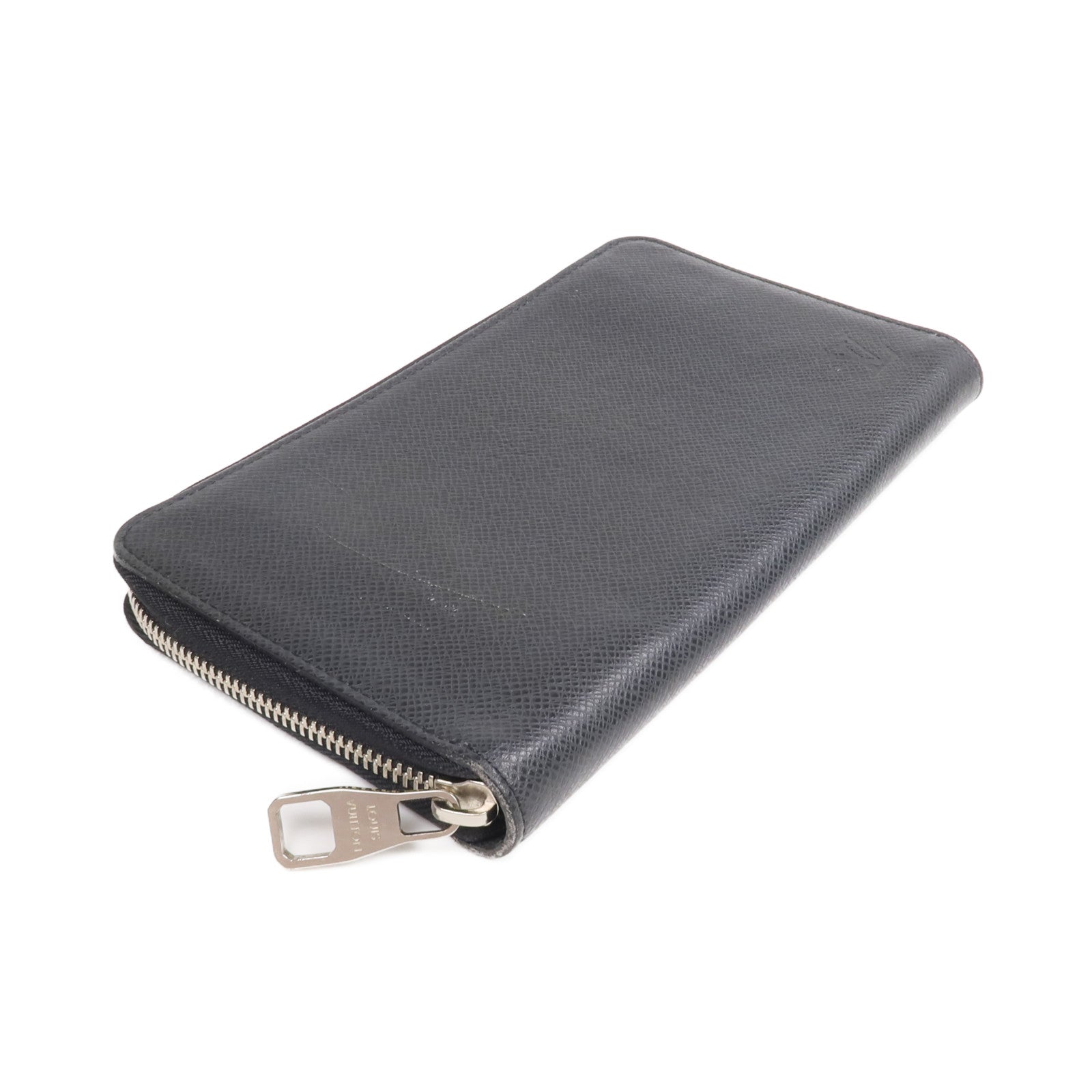 LOUIS VUITTON 【激減優惠】Tiga Zipper Long Wallet銀扣長錢包