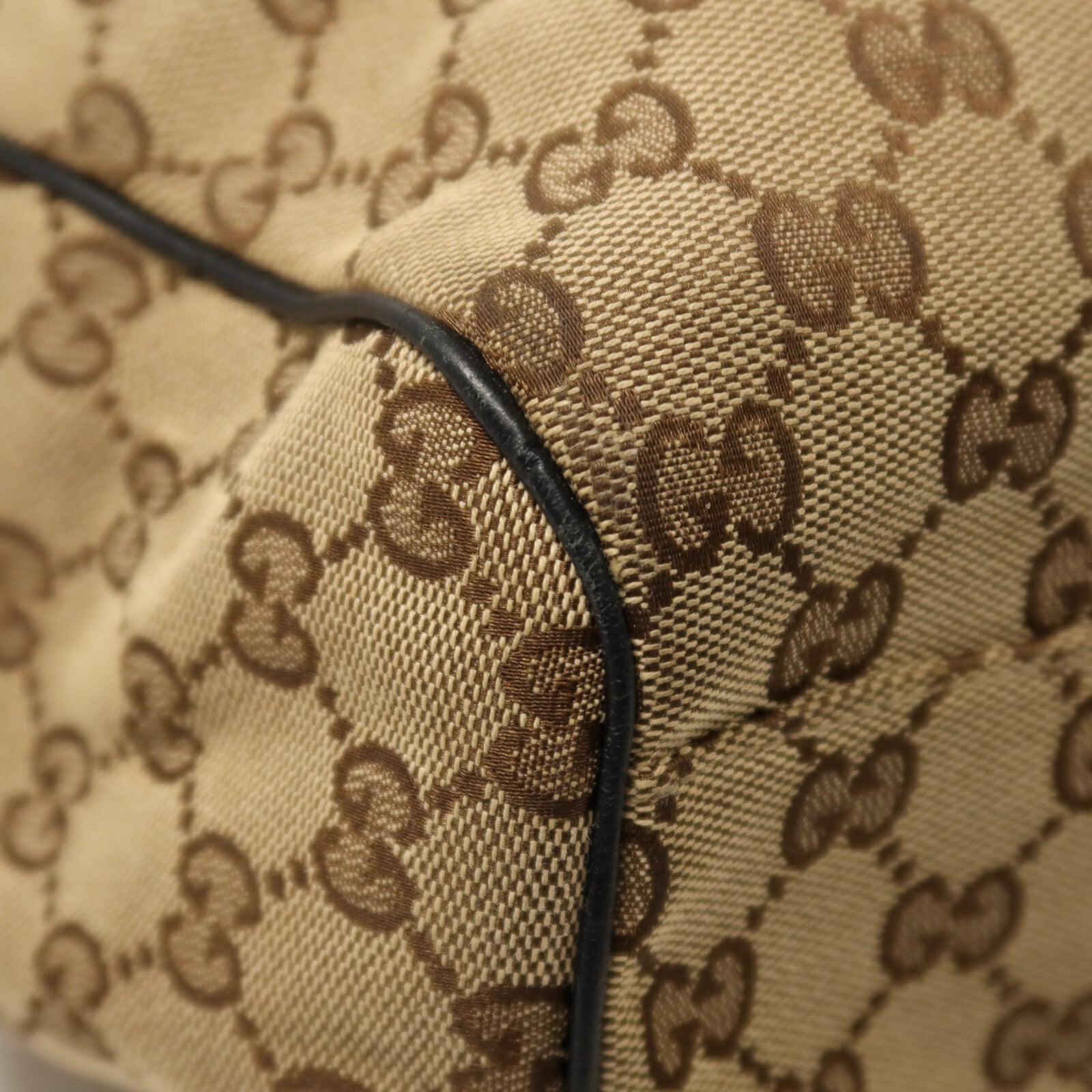 GUCCI 帆布Sukey Tote Bag金扣手挽袋
