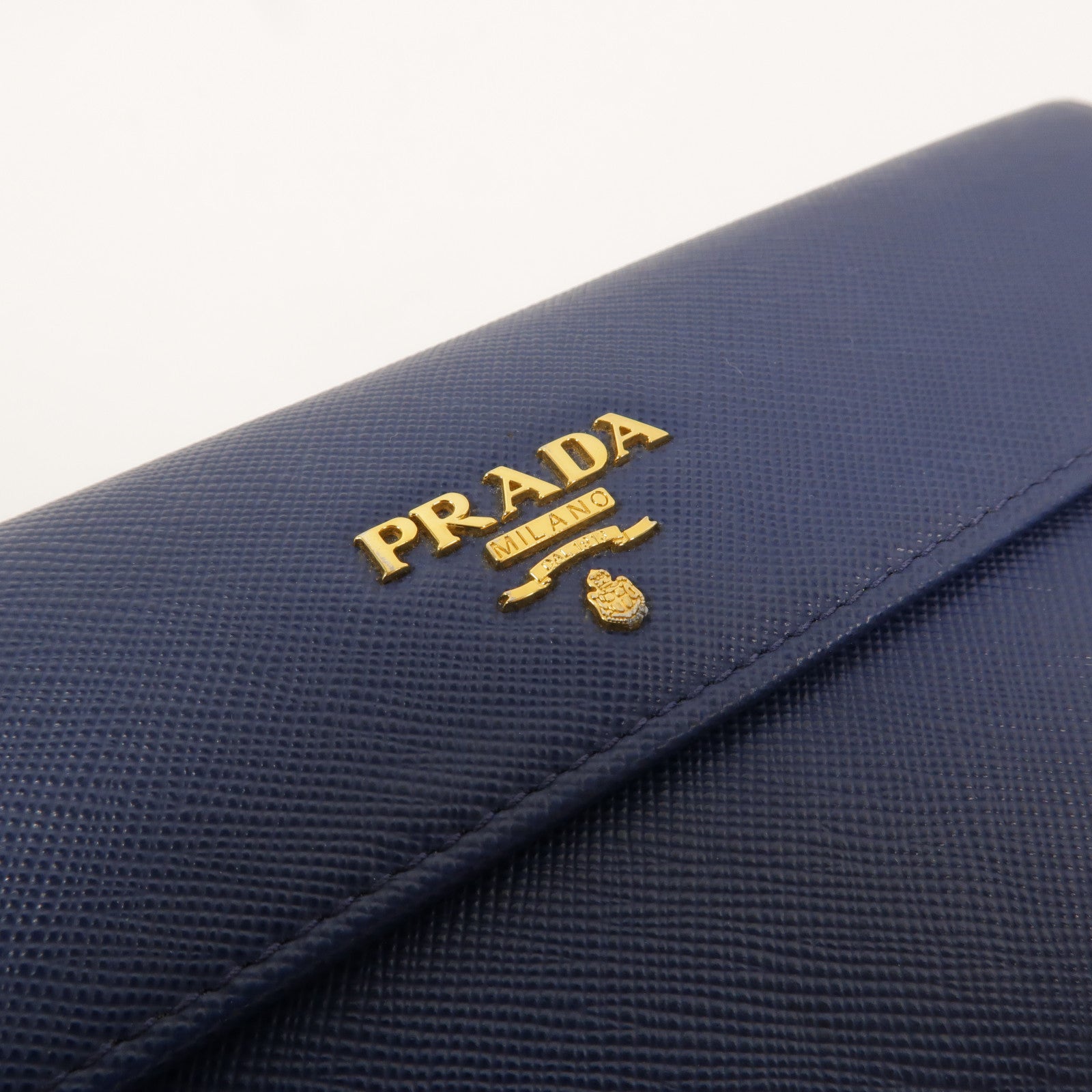 PRADA Saffiano皮革Long wallet長錢包