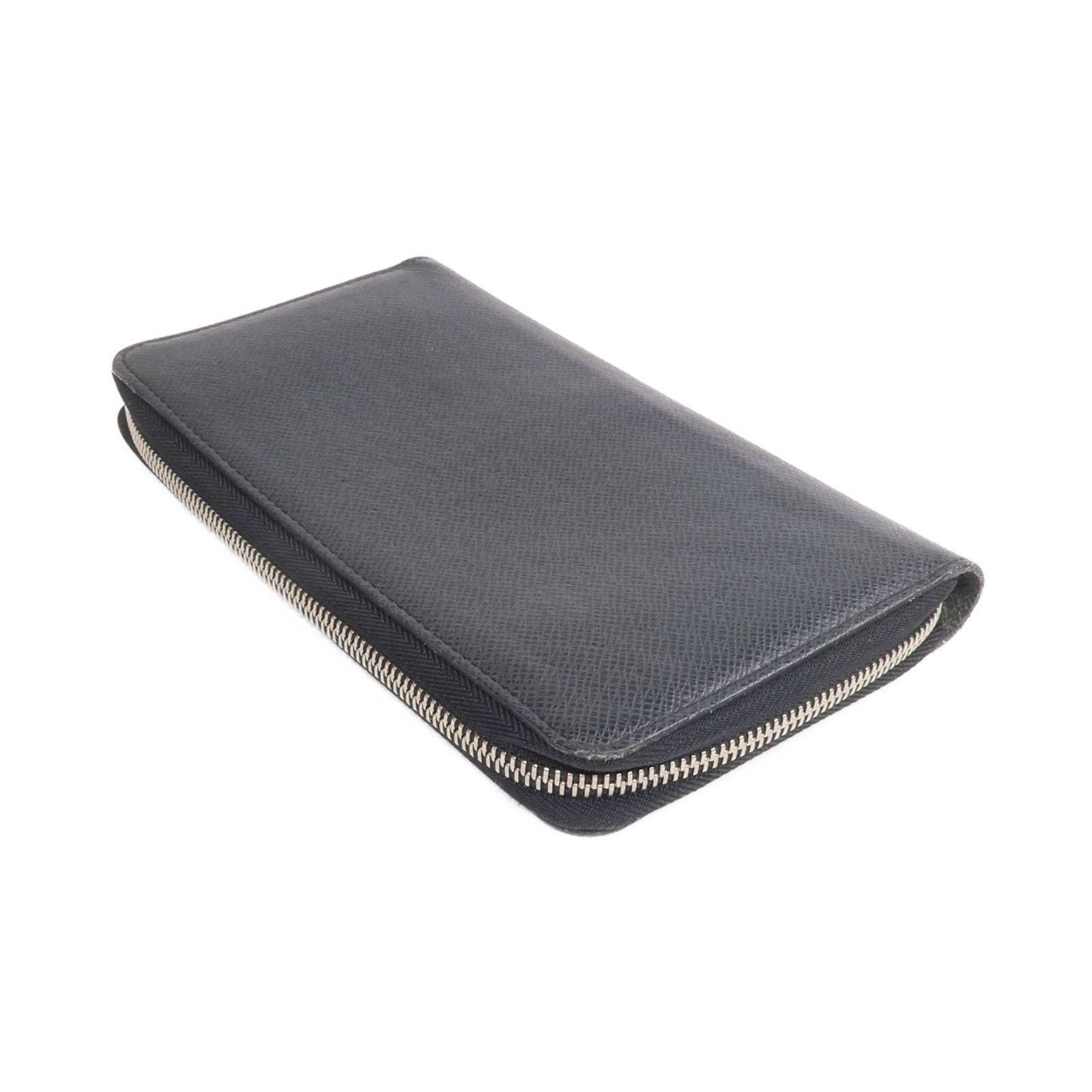 LOUIS VUITTON 【激減優惠】Tiga Zipper Long Wallet銀扣長錢包