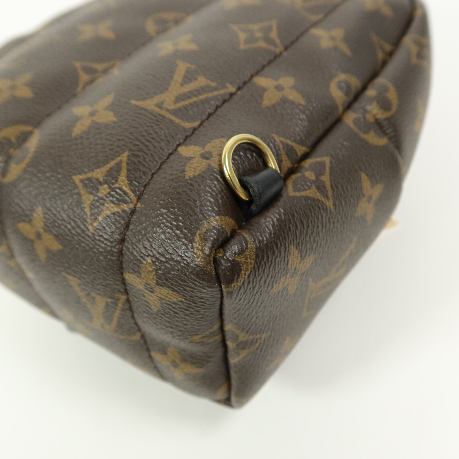 LOUIS VUITTON Monogram Palm Springs Mini背包