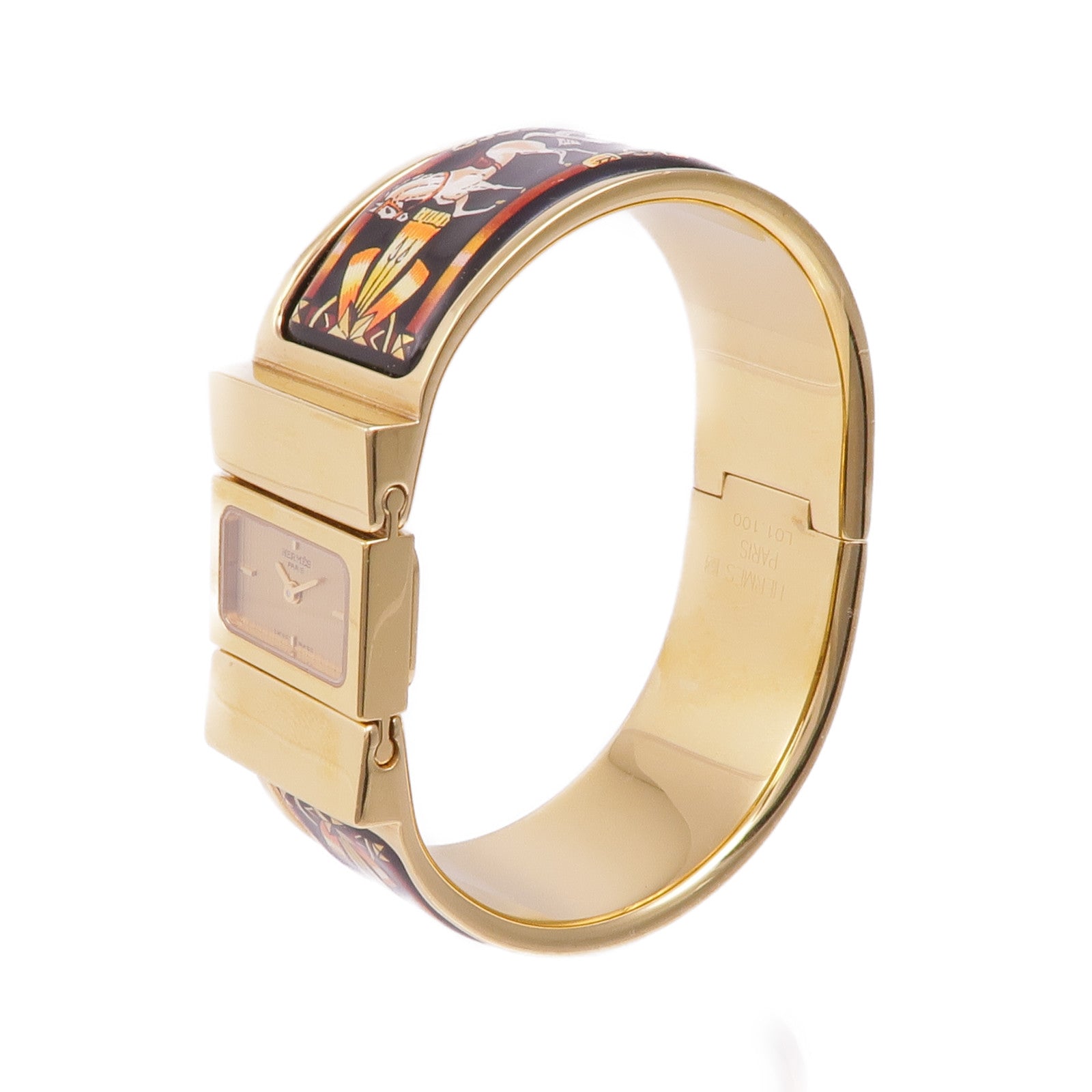 HERMES Laquet L01.201