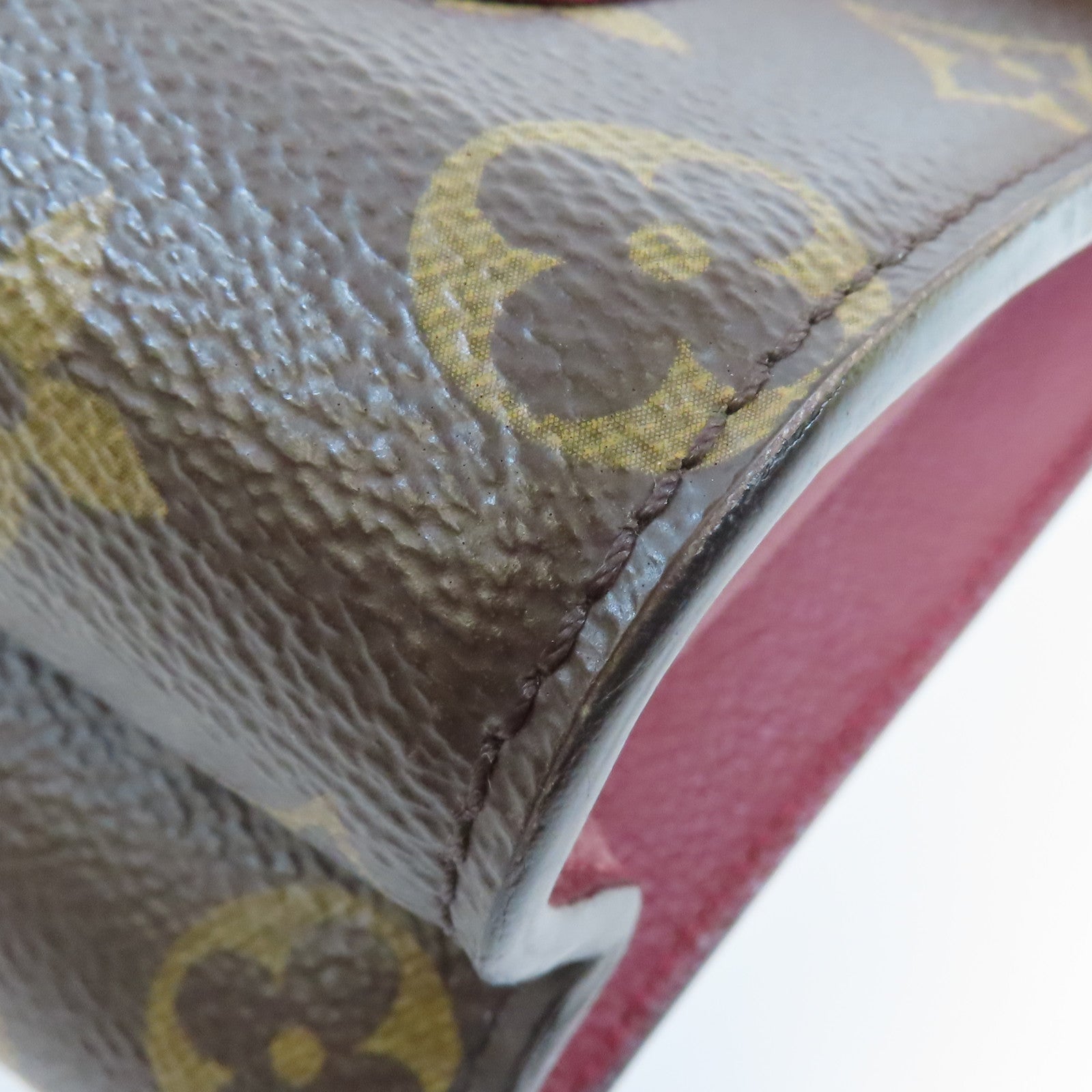 LOUIS VUITTON 【激減優惠】Monogram Victoire金扣鏈帶肩背袋