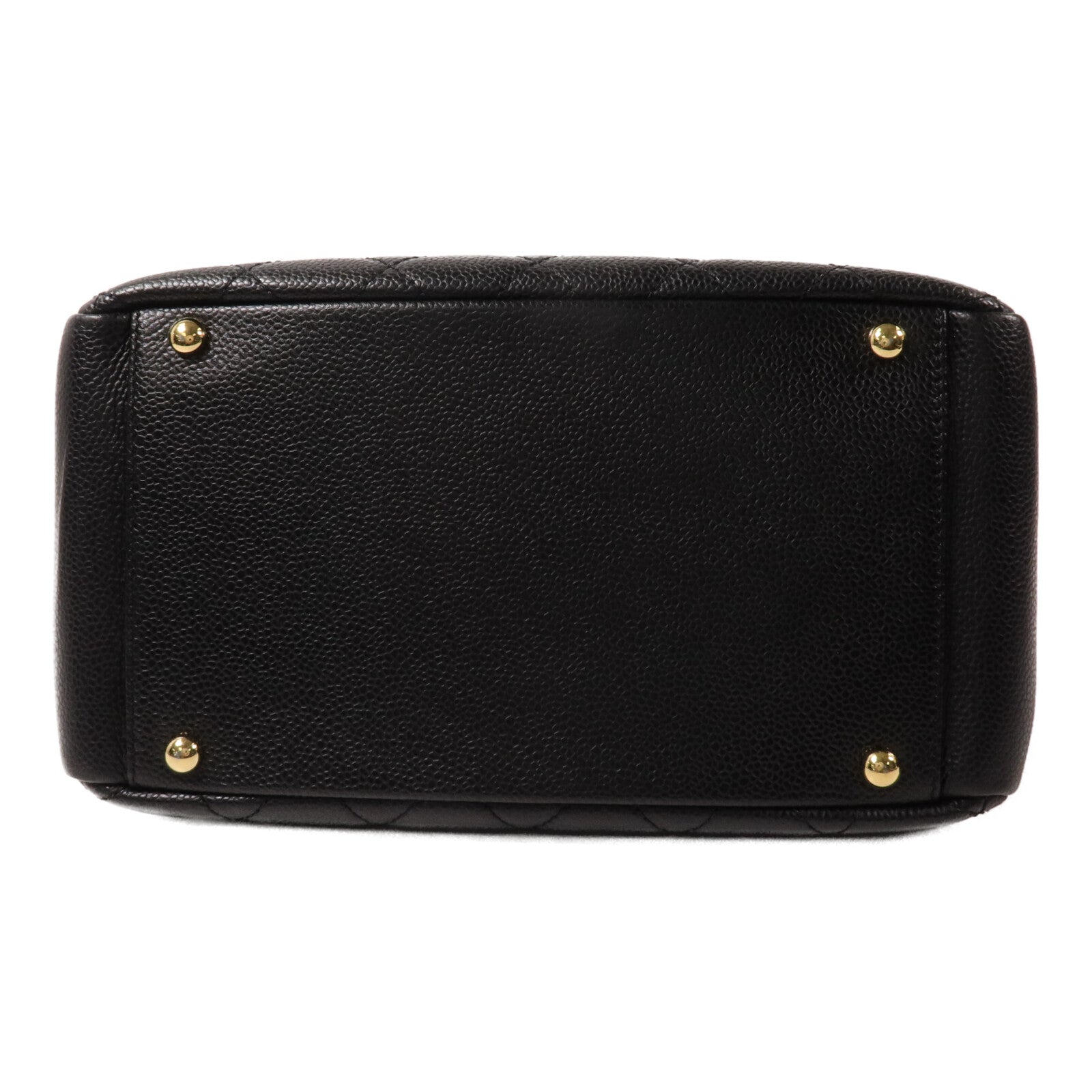 CHANEL 牛皮皮革Petite Timeless Tote鏈帶肩背袋