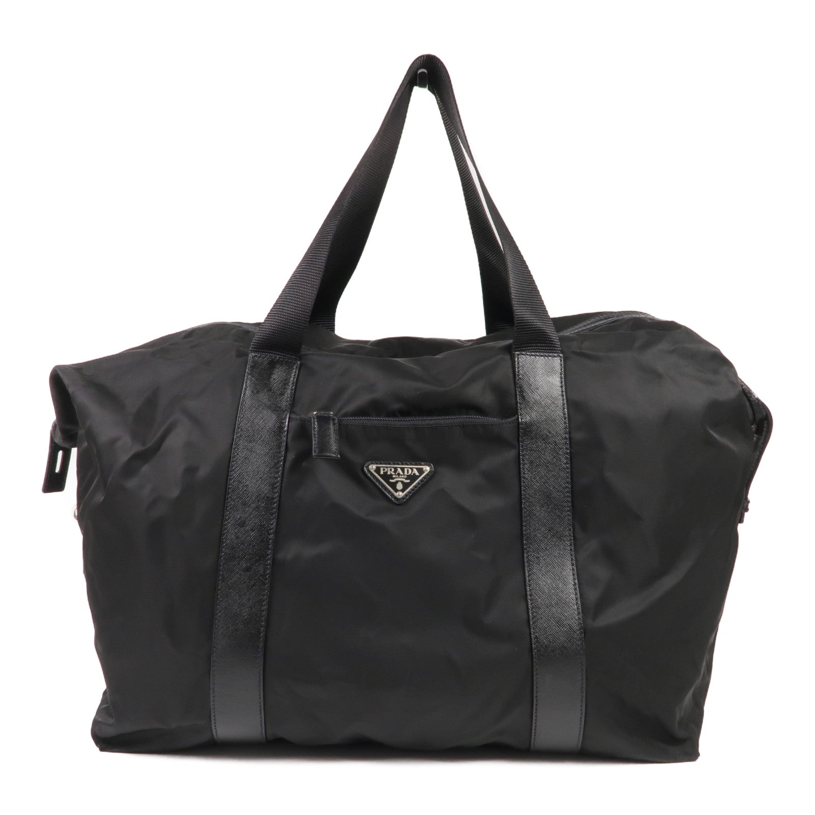 PRADA 尼龍Shoulder Tote肩背袋/手挽袋