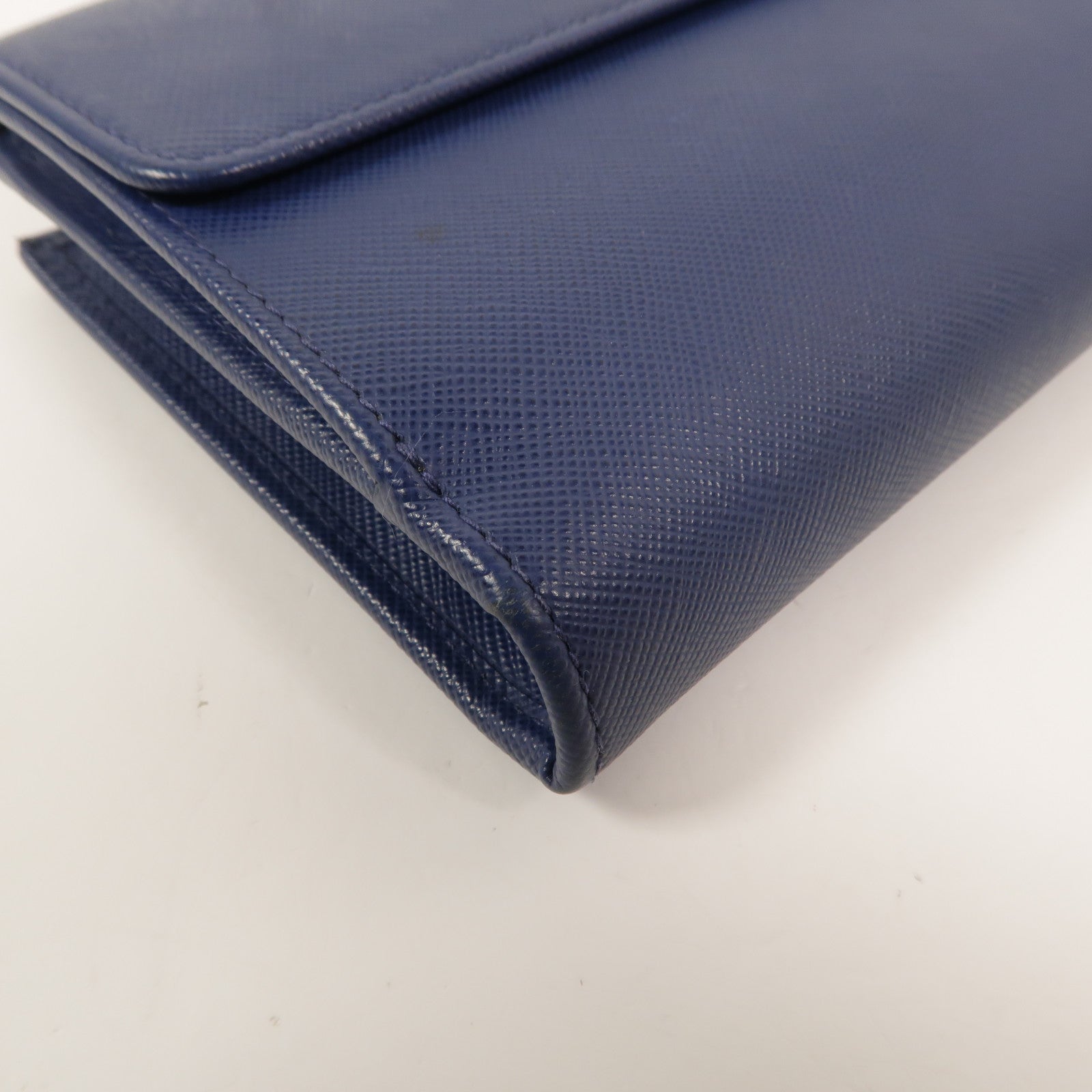 PRADA Saffiano皮革Long wallet長錢包
