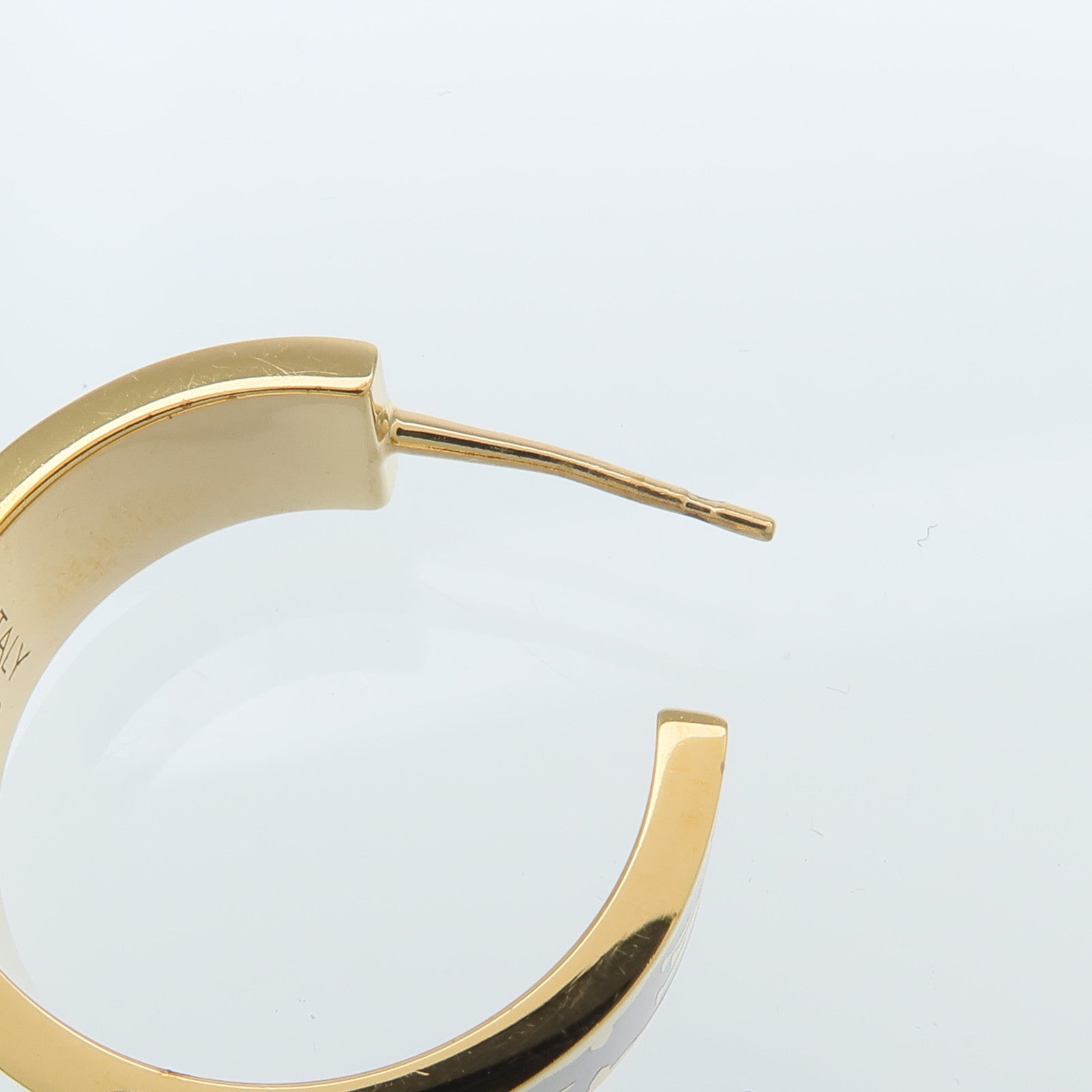LOUIS VUITTON 金屬Nanogram Earrings耳環