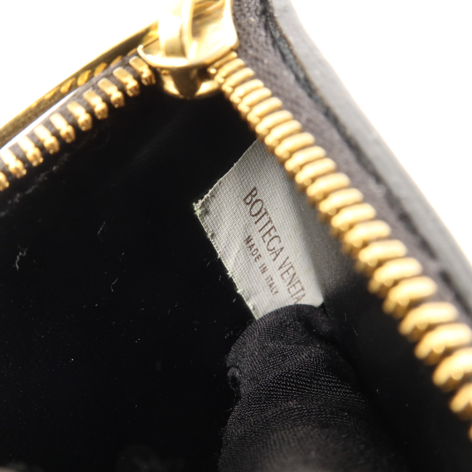 BOTTEGA VENETA 羊皮皮革Bifold Wallet錢包