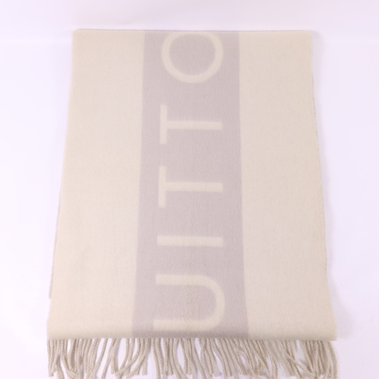 LOUIS VUITTON 羊絨Scarf頸巾