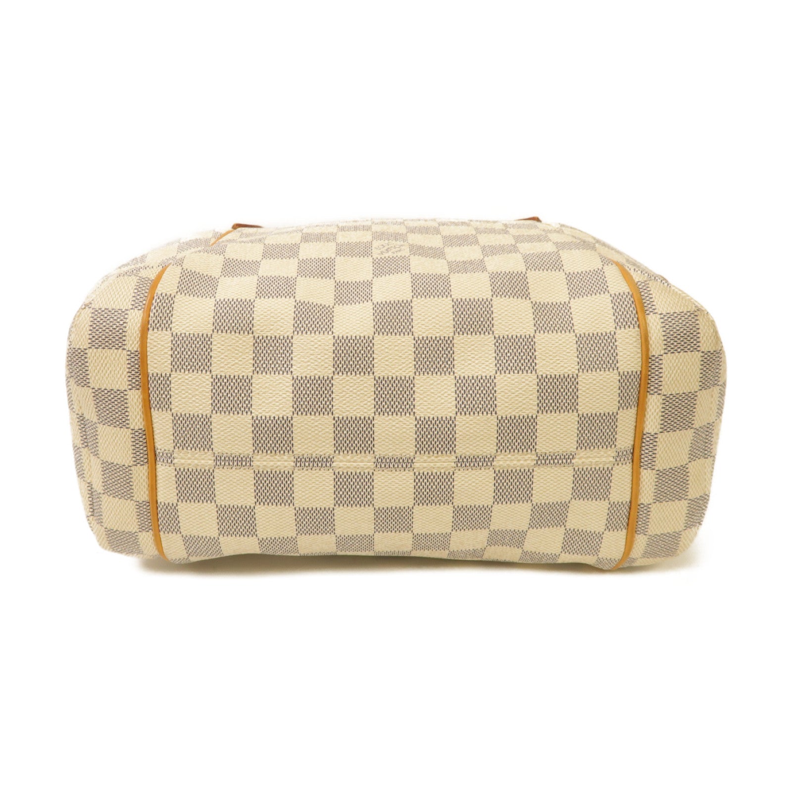 LOUIS VUITTON 【激減優惠】Damier Azur Totally PM金扣肩背袋白色