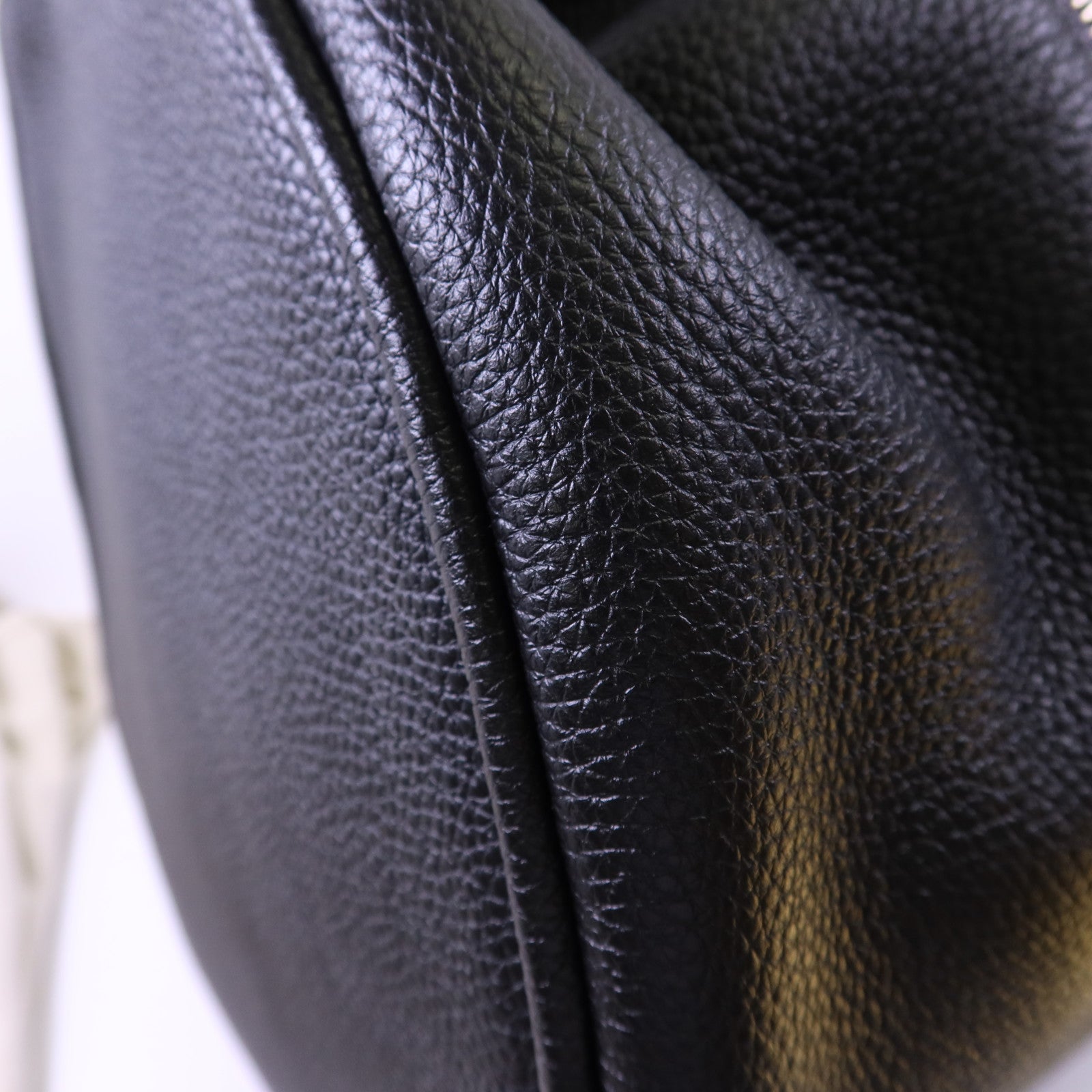 HERMES 帆布Babord背包Noir