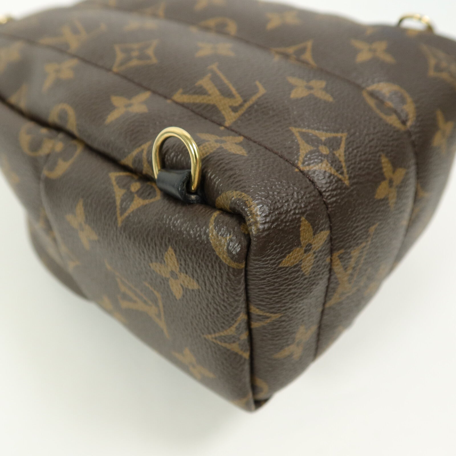 LOUIS VUITTON Monogram Palm Springs Mini背包