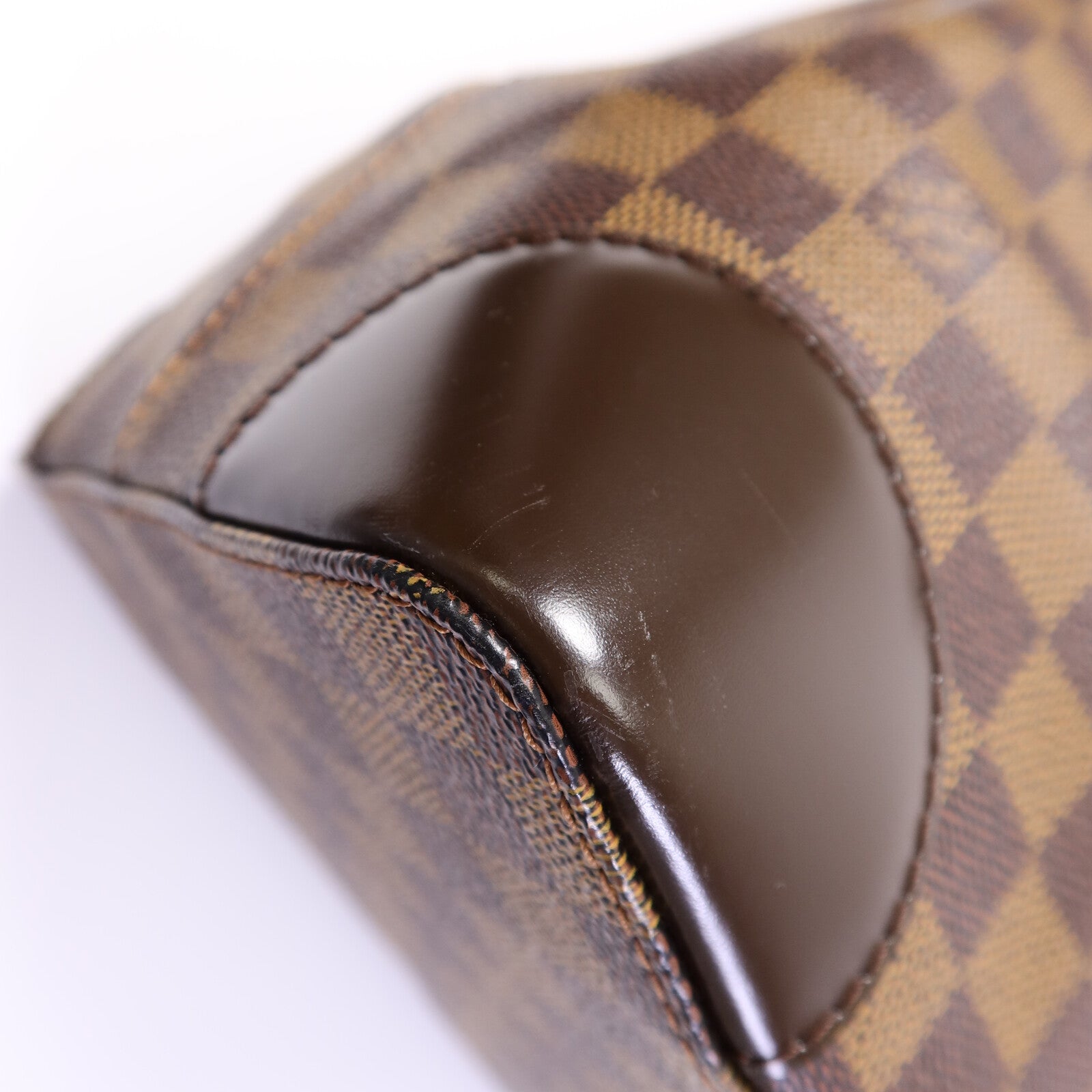 LOUIS VUITTON Damier Hampstead MM手挽袋