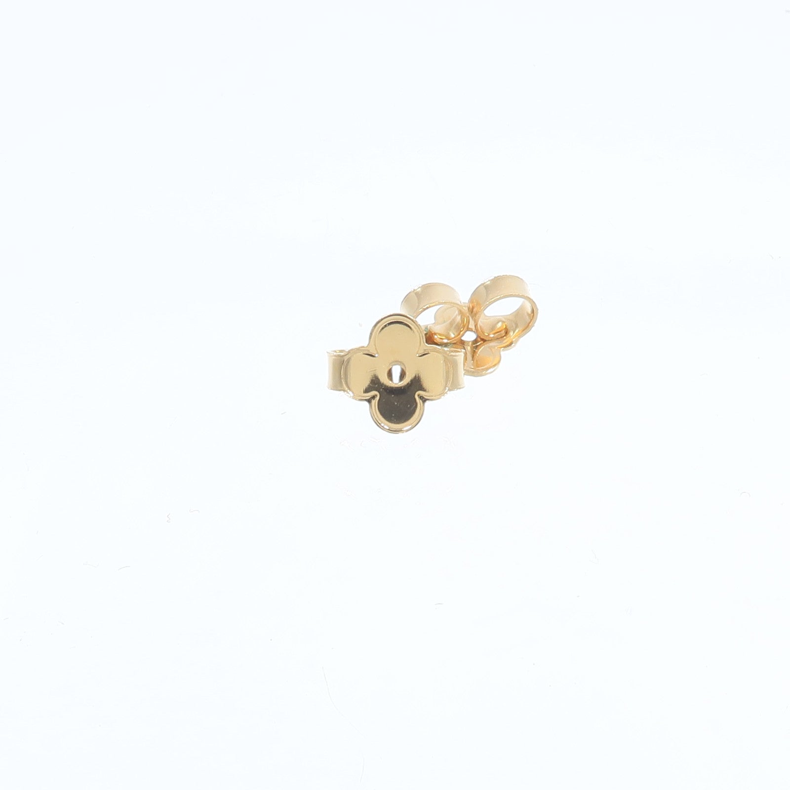 LOUIS VUITTON 金屬Nanogram Earrings耳環