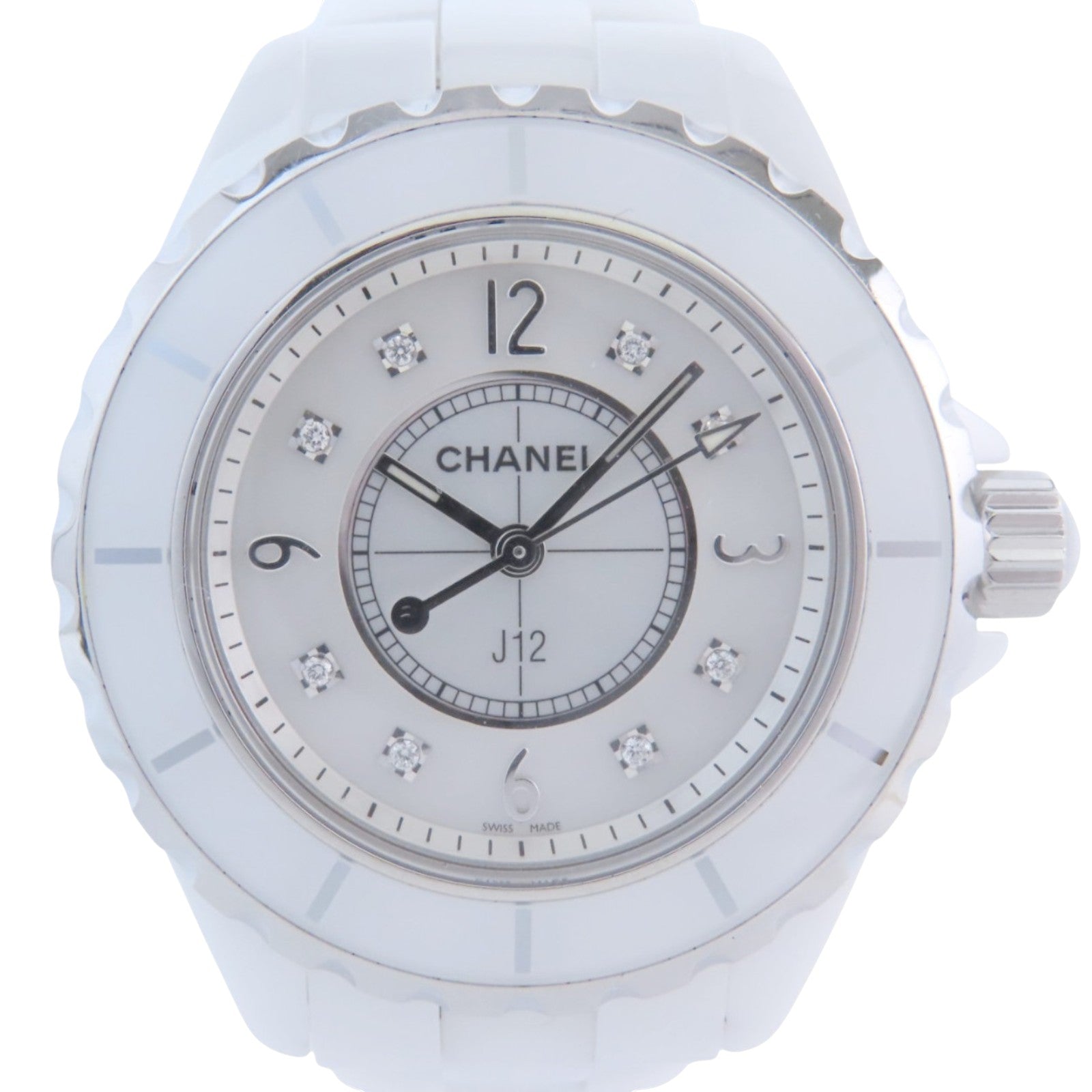 CHANEL J12 33mm H2422
