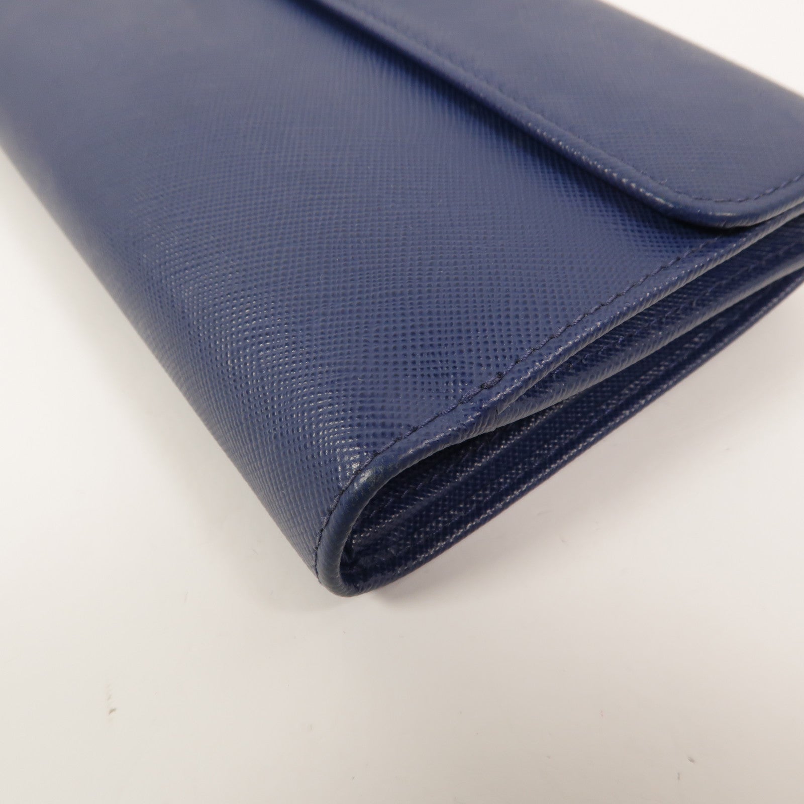 PRADA Saffiano皮革Long wallet長錢包
