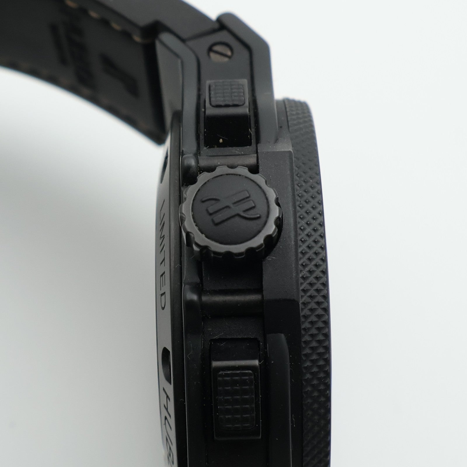 HUBLOT Big Bang Jeans 301.CL.2770.NR