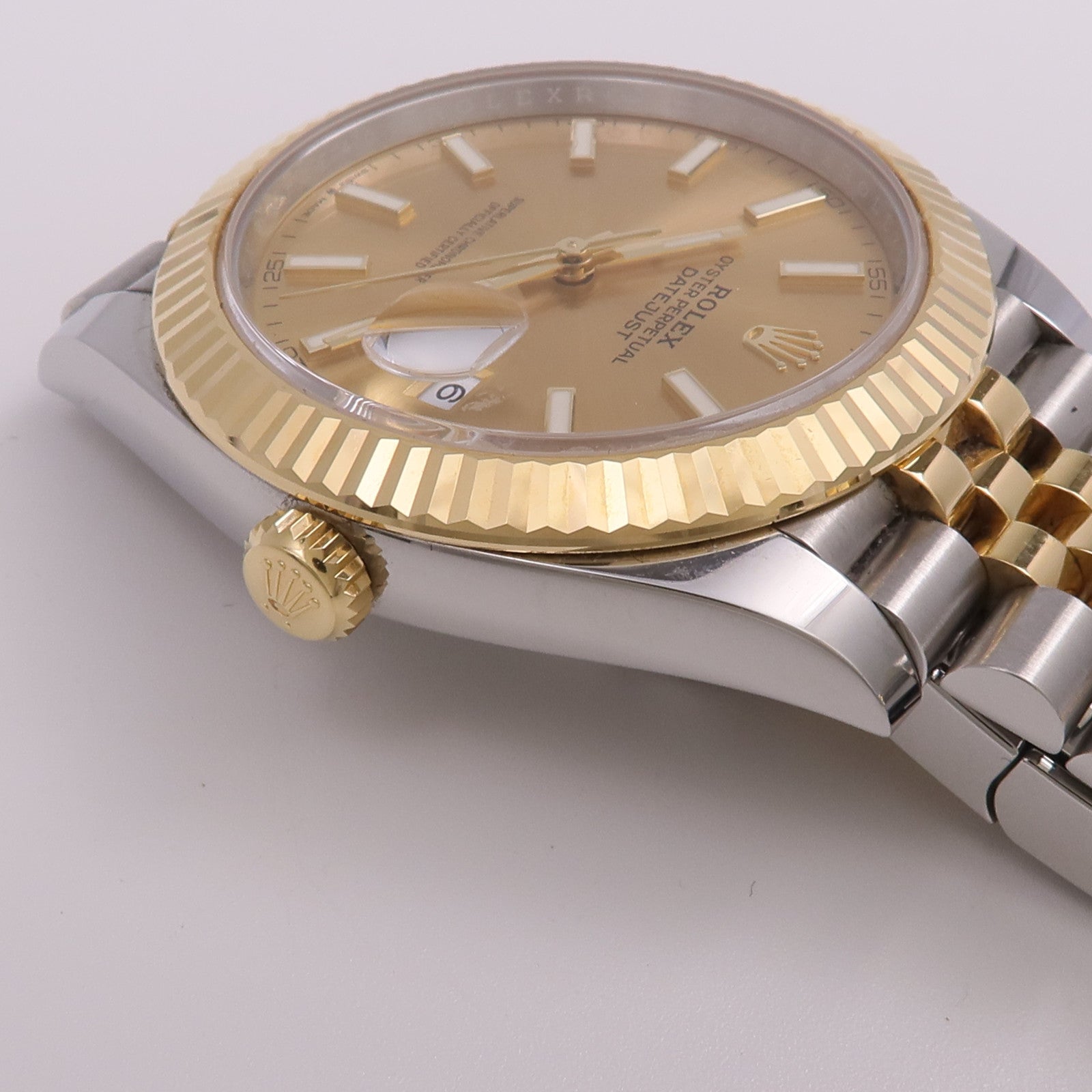 ROLEX Datejust 126333