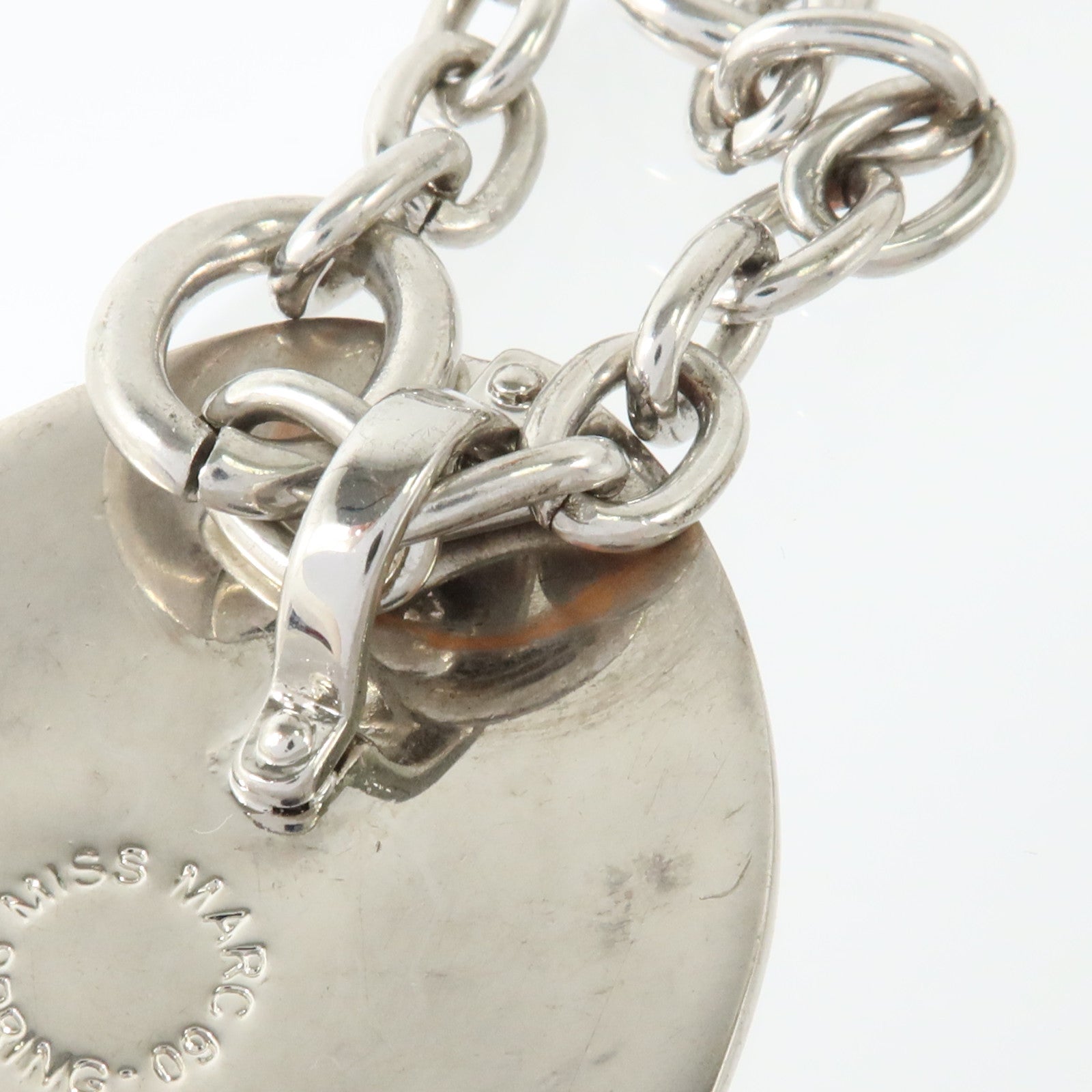MARC JACOBS 金屬/琺瑯Necklace項鏈