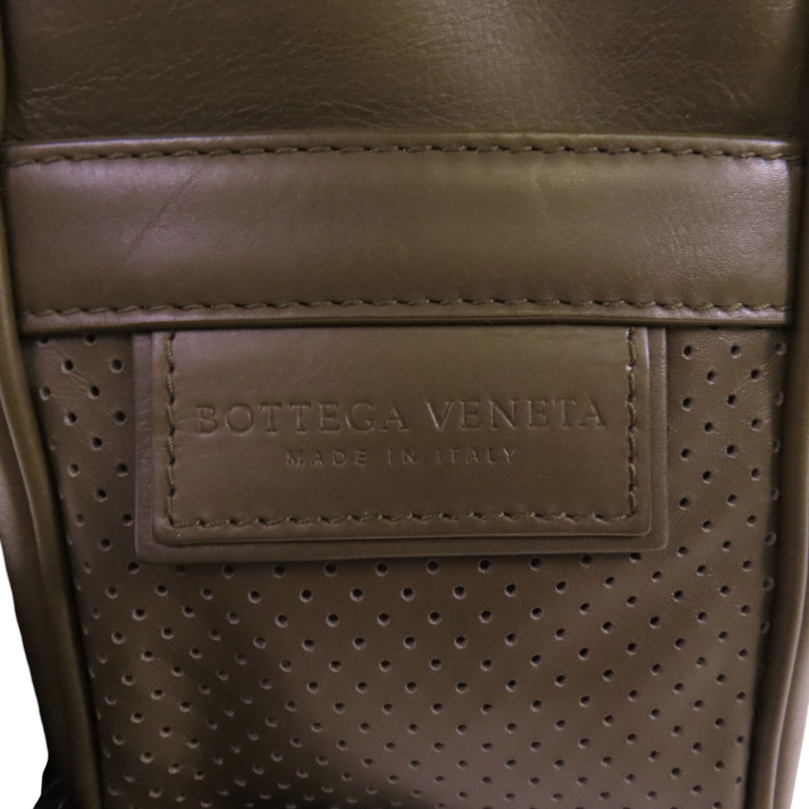BOTTEGA VENETA 羊皮皮革Shoulder Bag肩背袋