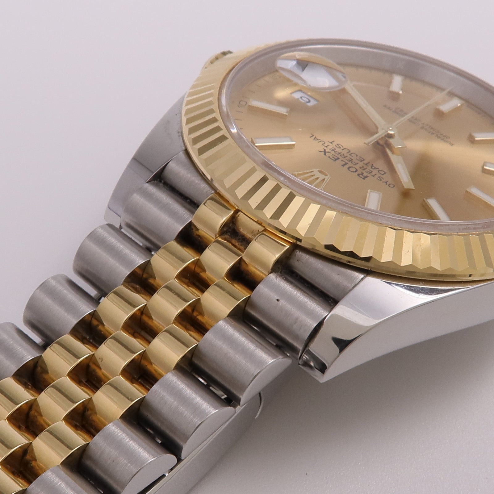 ROLEX Datejust 126333