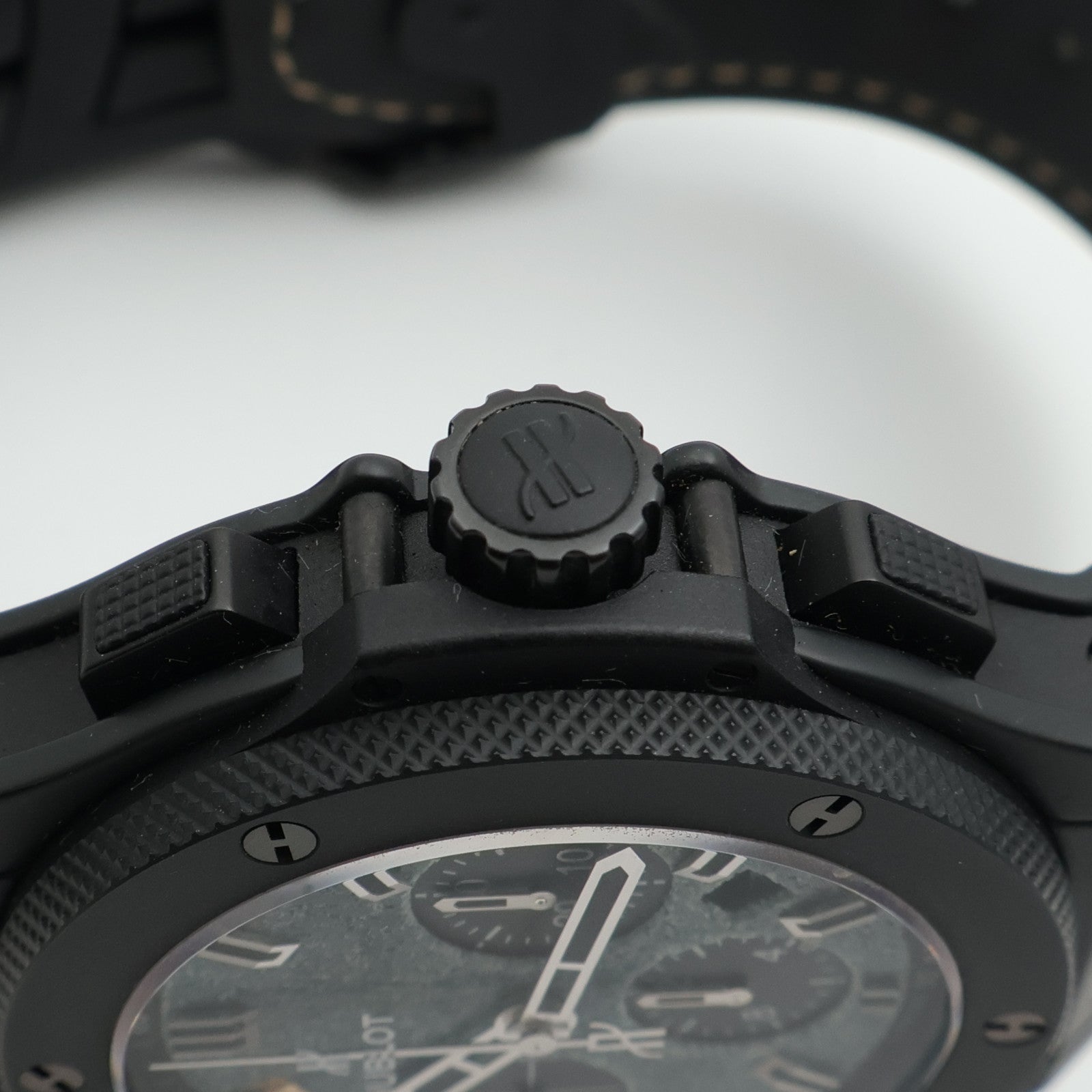 HUBLOT Big Bang Jeans 301.CL.2770.NR