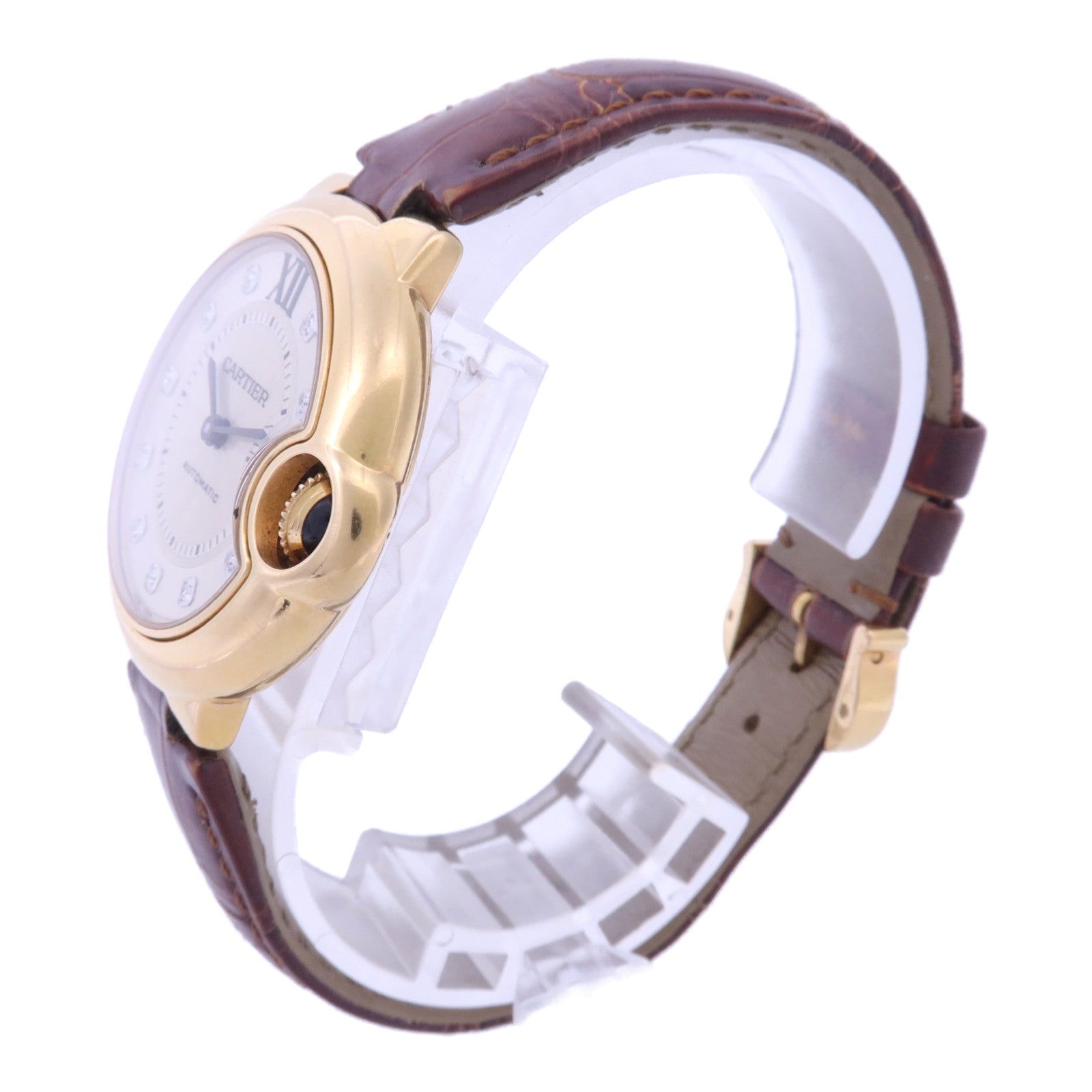 CARTIER Ballon Bleu WE902040