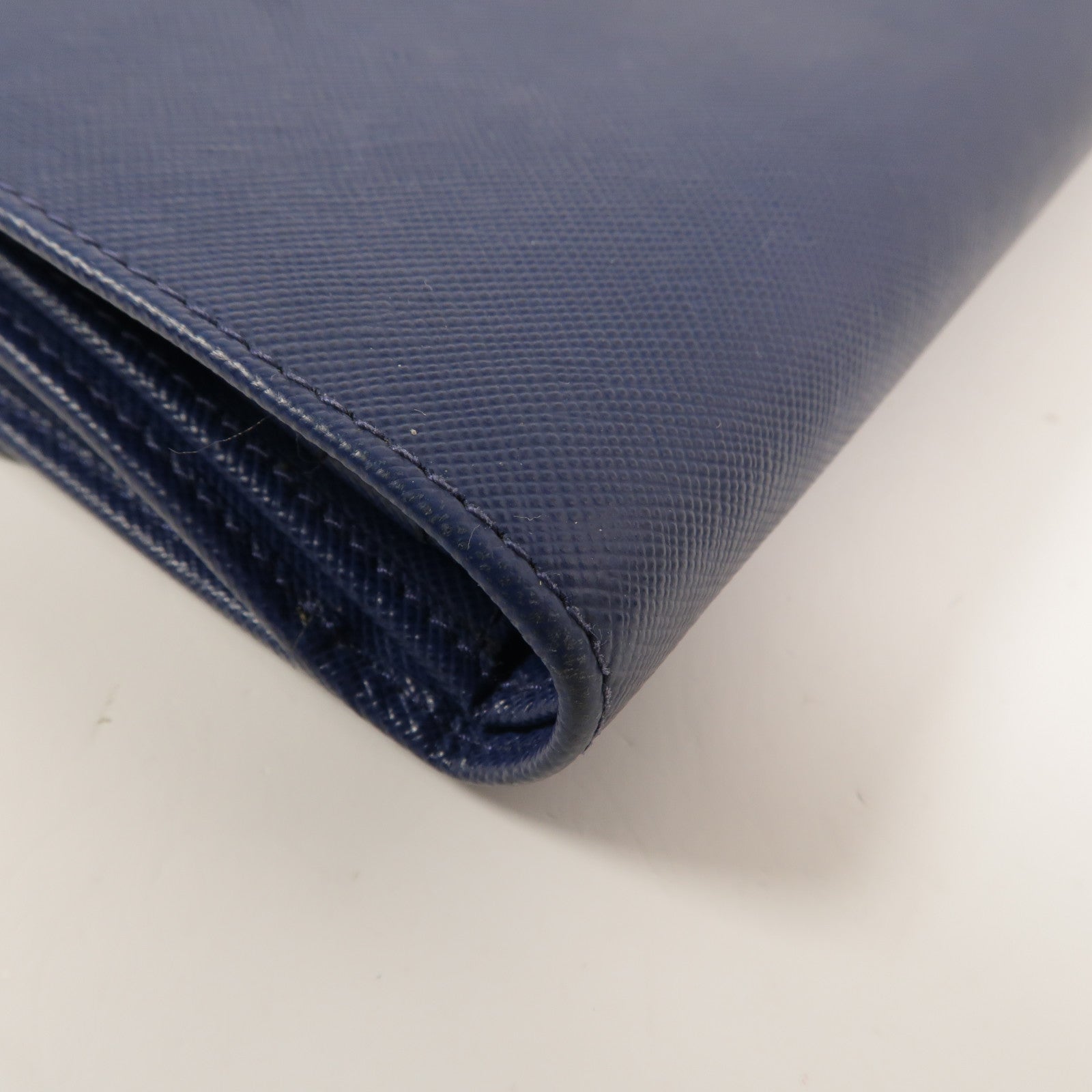 PRADA Saffiano皮革Long wallet長錢包