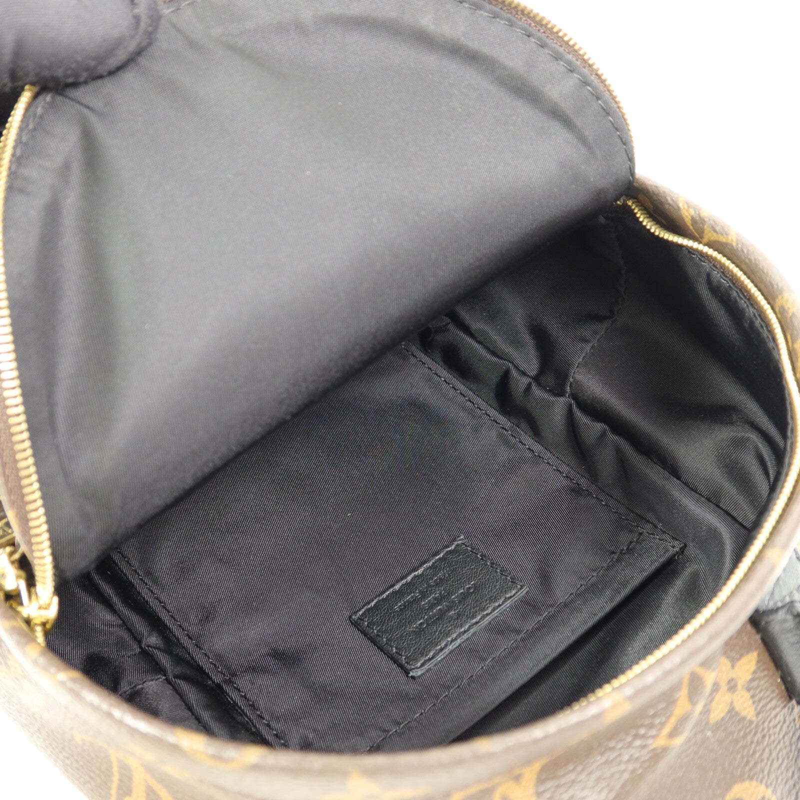 LOUIS VUITTON Monogram Palm Springs Mini背包
