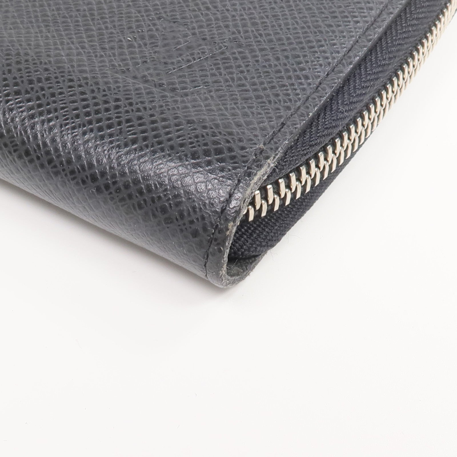 LOUIS VUITTON 【激減優惠】Tiga Zipper Long Wallet銀扣長錢包