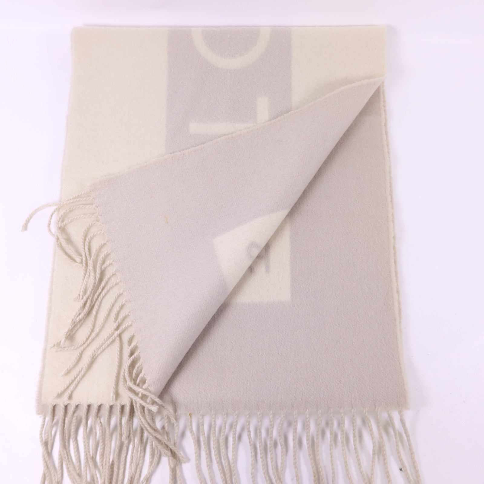 LOUIS VUITTON 羊絨Scarf頸巾