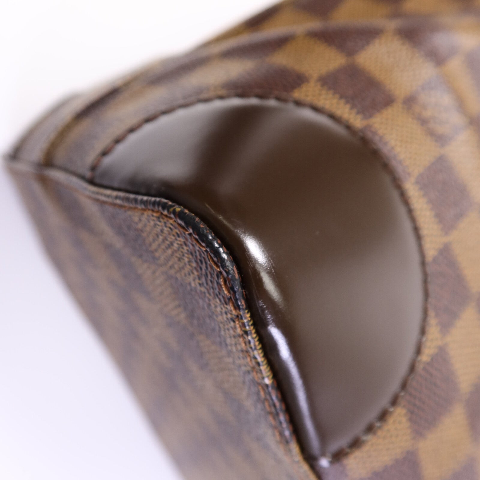 LOUIS VUITTON Damier Hampstead MM手挽袋