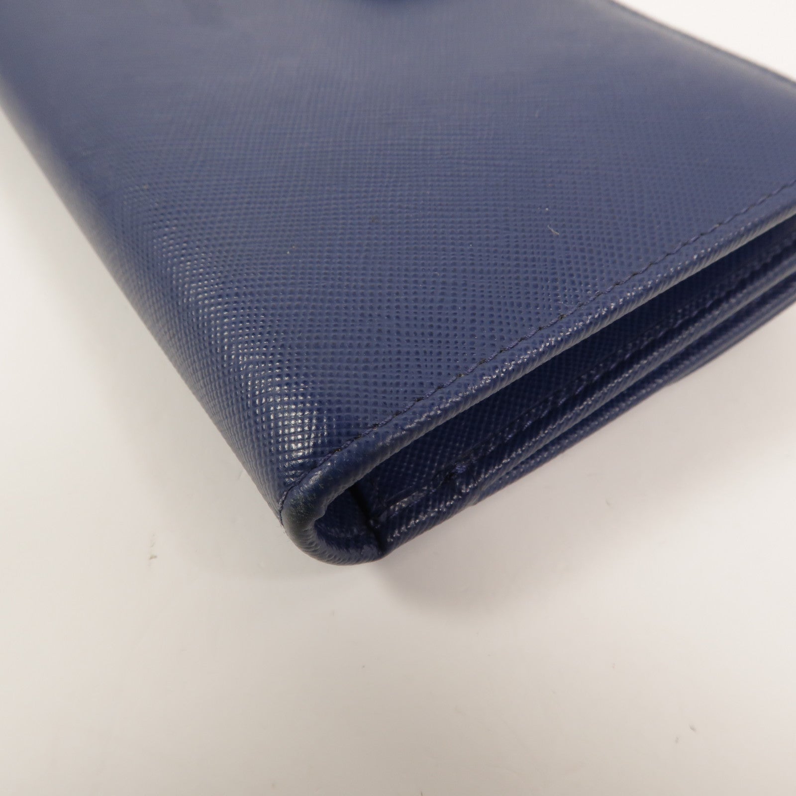 PRADA Saffiano皮革Long wallet長錢包