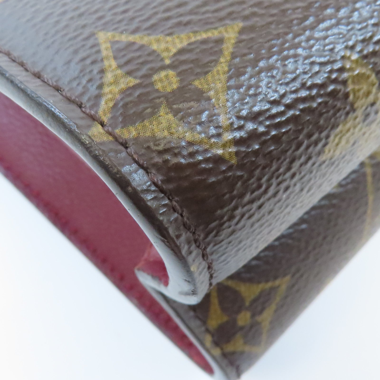 LOUIS VUITTON 【激減優惠】Monogram Victoire金扣鏈帶肩背袋