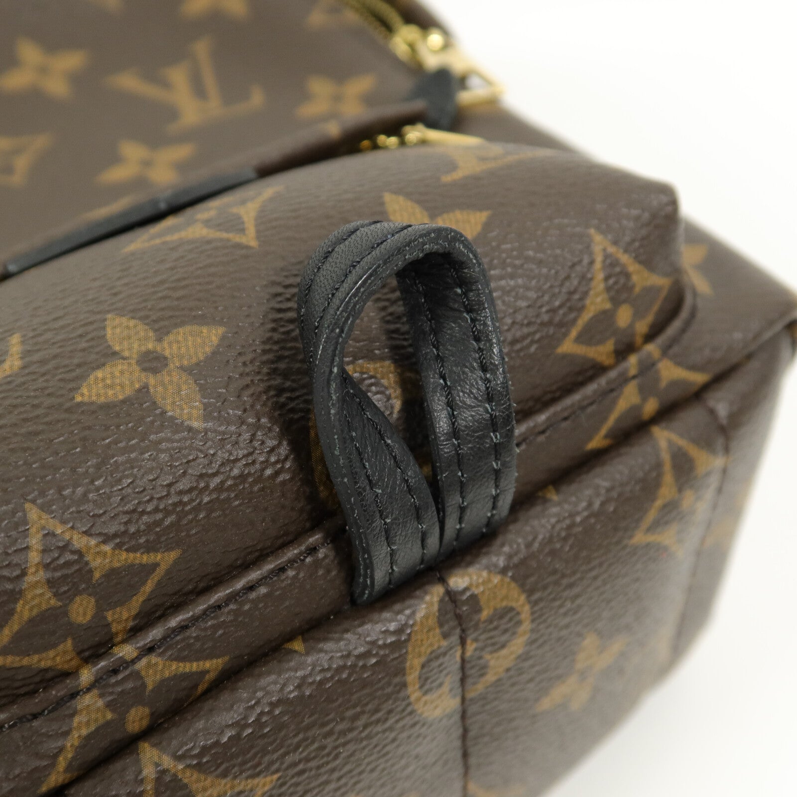 LOUIS VUITTON Monogram Palm Springs Mini背包