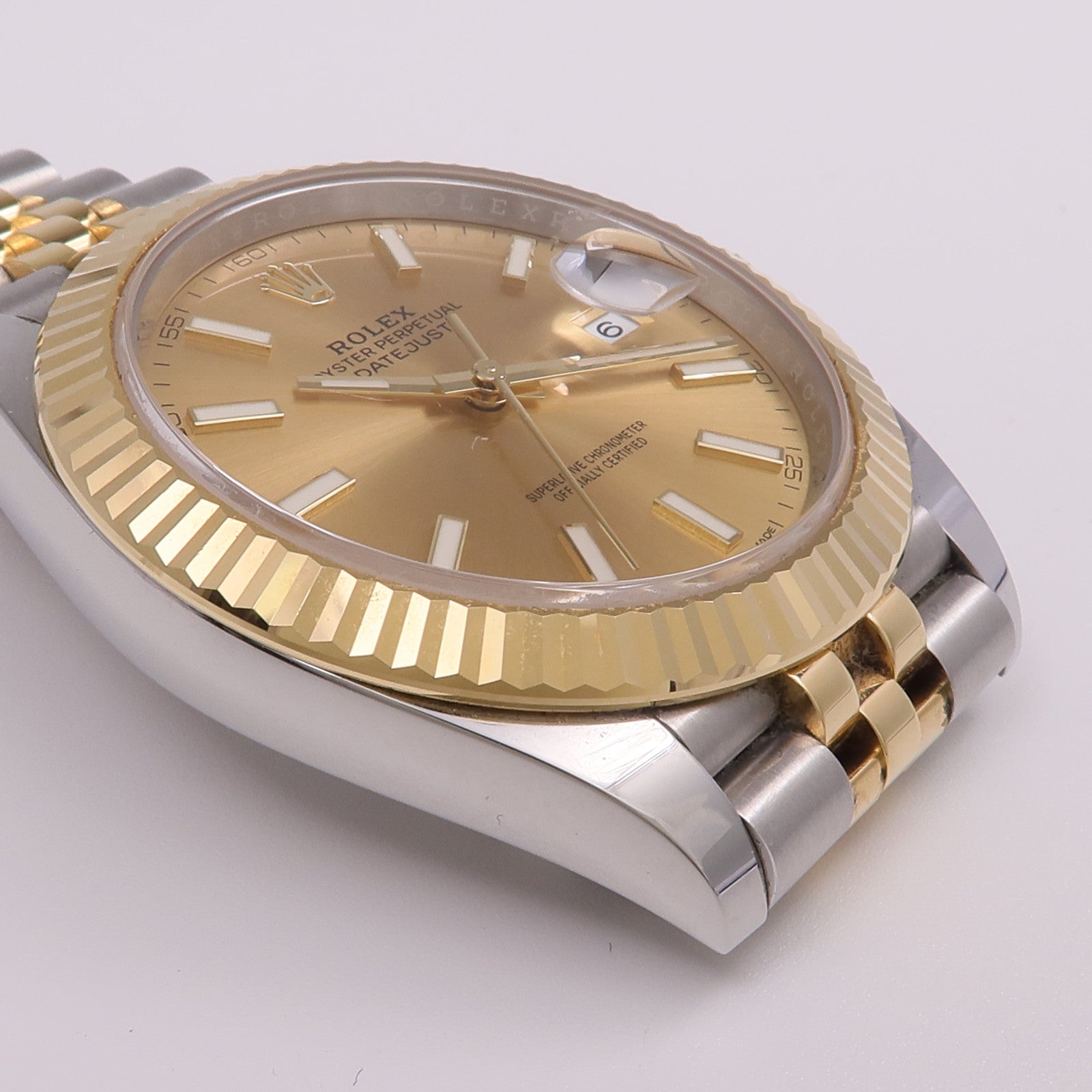 ROLEX Datejust 126333