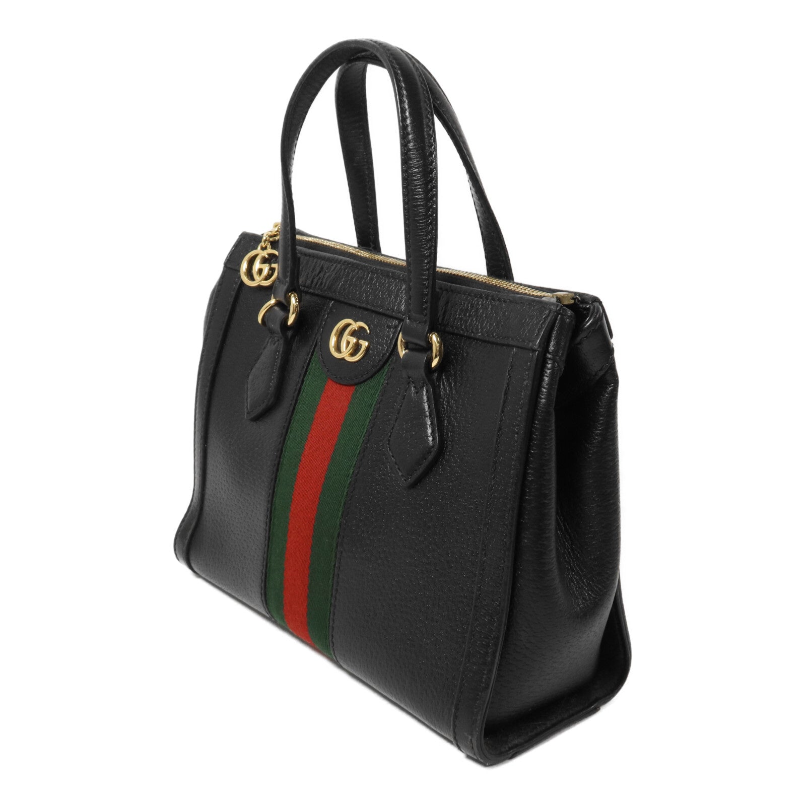 GUCCI 牛皮皮革Ophidia Shoulder Bag手挽肩背兩用袋