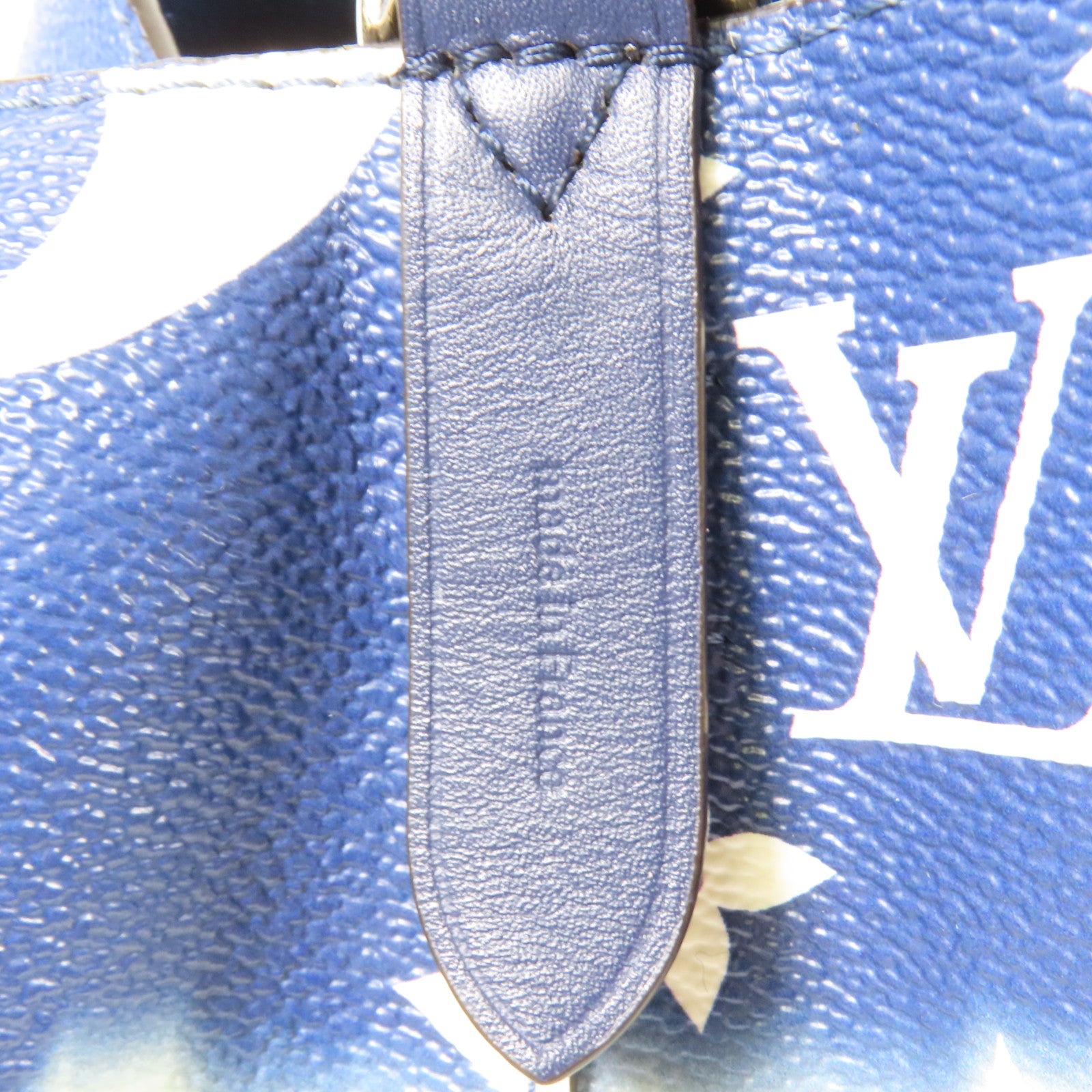 LOUIS VUITTON 【激減優惠】Monogram Escale Neo Noe銀扣肩背袋
