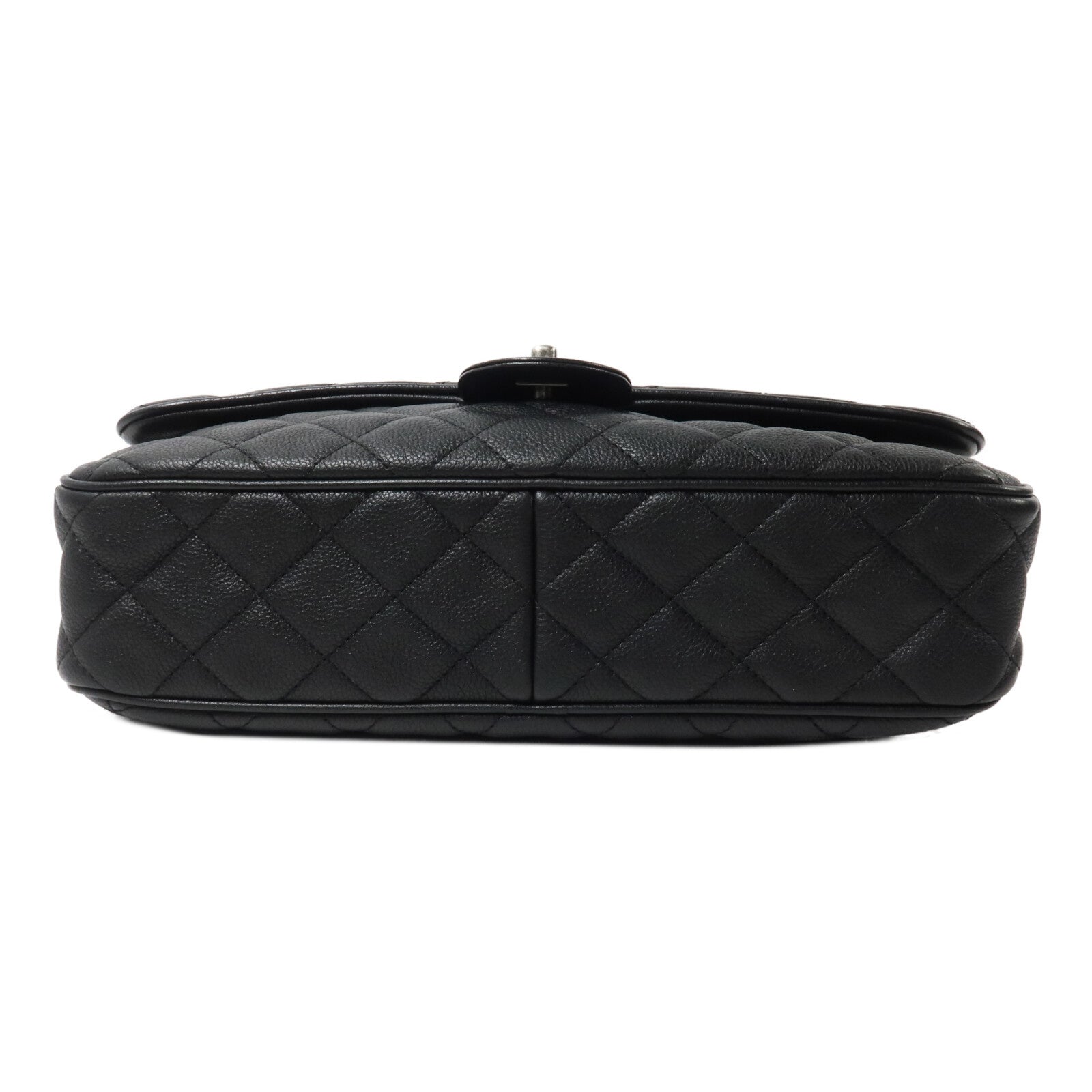 CHANEL 牛皮皮革Shoulder Bag鏈帶肩背袋