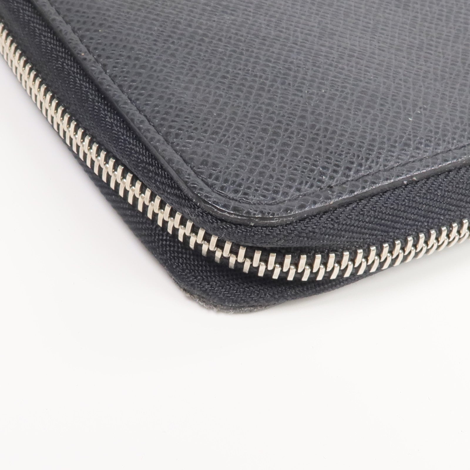 LOUIS VUITTON 【激減優惠】Tiga Zipper Long Wallet銀扣長錢包