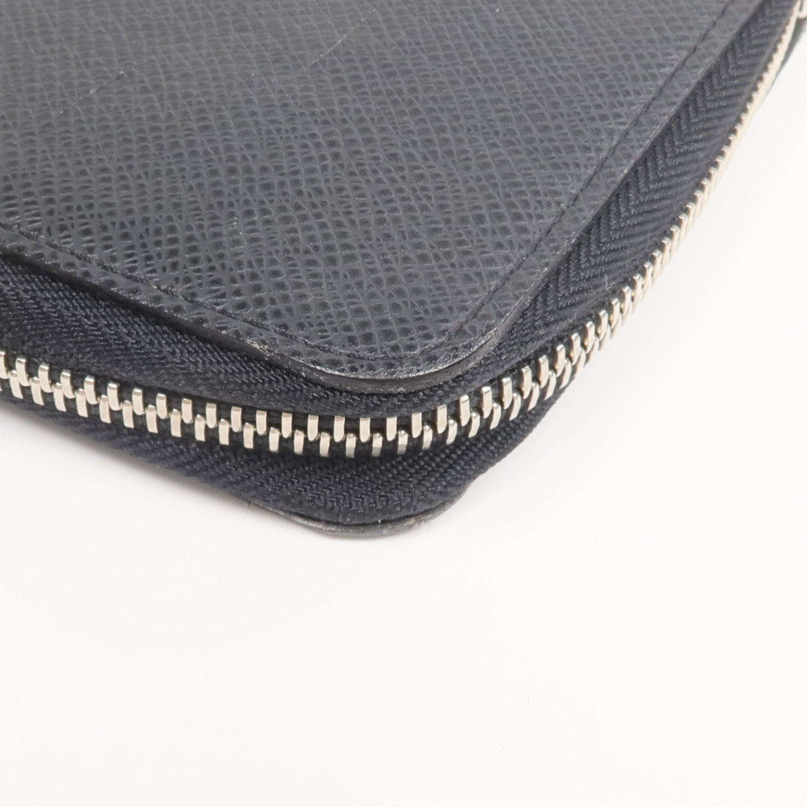 LOUIS VUITTON 【激減優惠】Tiga Zipper Long Wallet銀扣長錢包