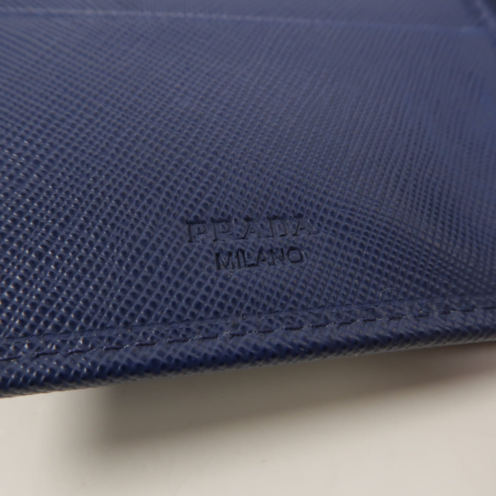 PRADA Saffiano皮革Long wallet長錢包