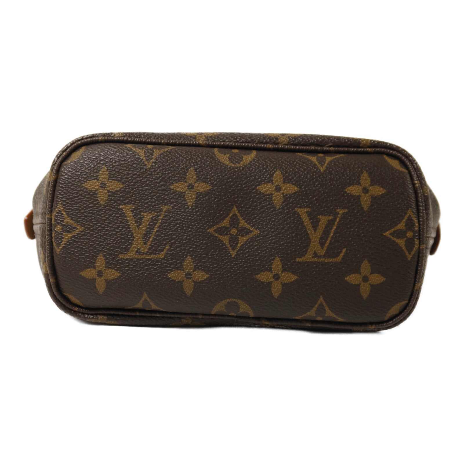 LOUIS VUITTON Monogram Neverfull BB金扣手挽肩背兩用袋
